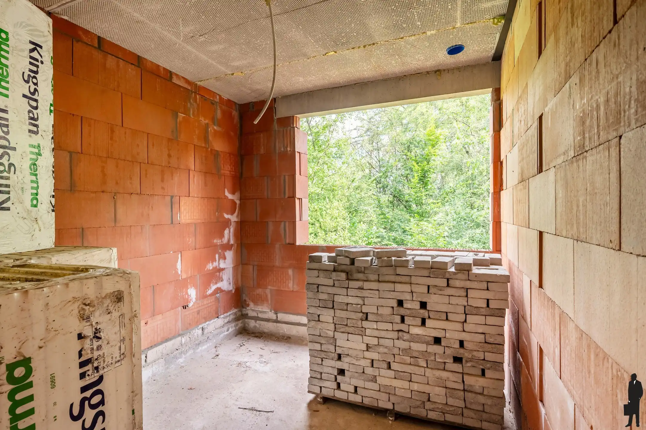 Ruwbouwwoning met kelder op rustige en groene locatie te Essen - Wildert foto 9