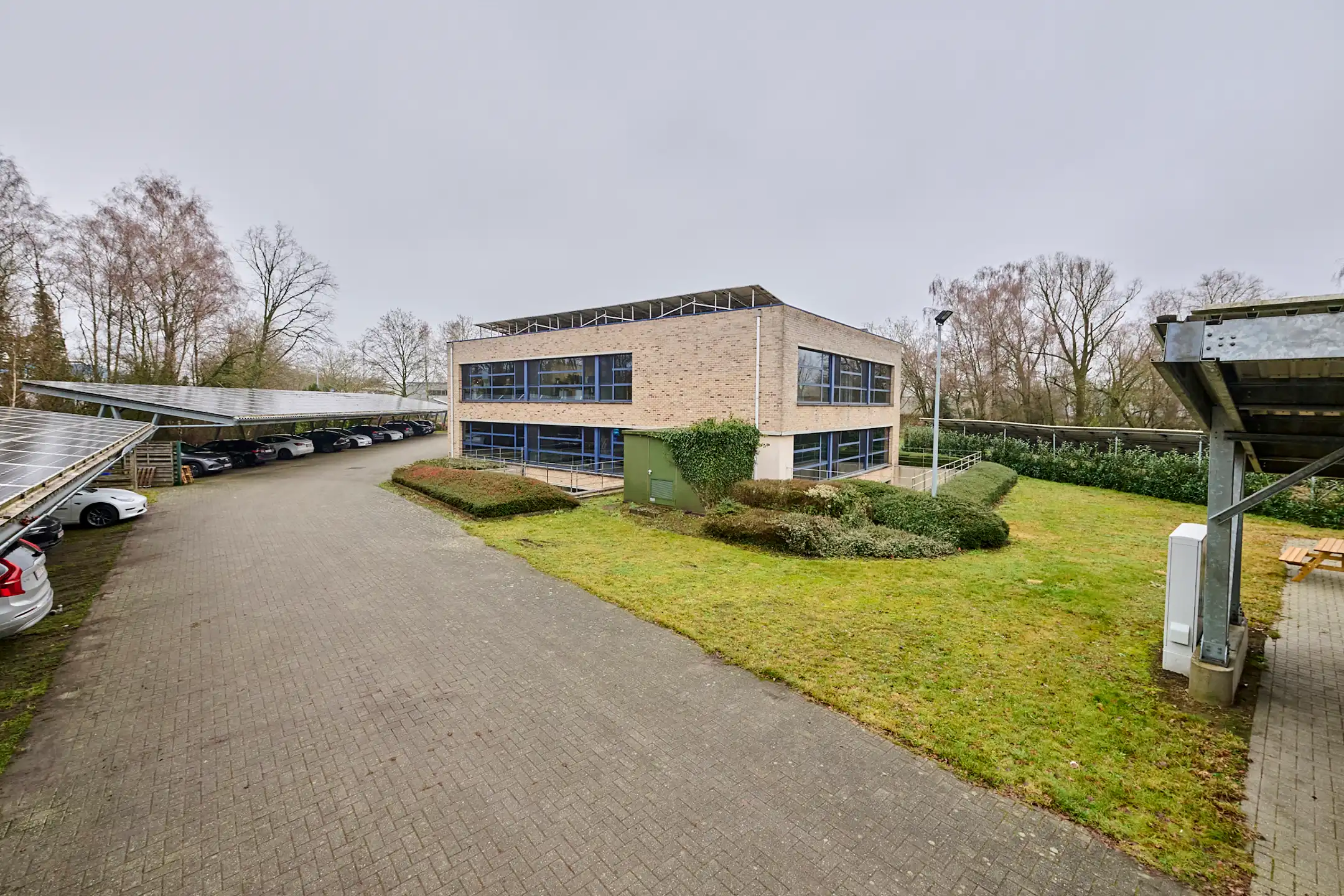 Moderne kantoren te huur Houthalen-Helchteren foto 6
