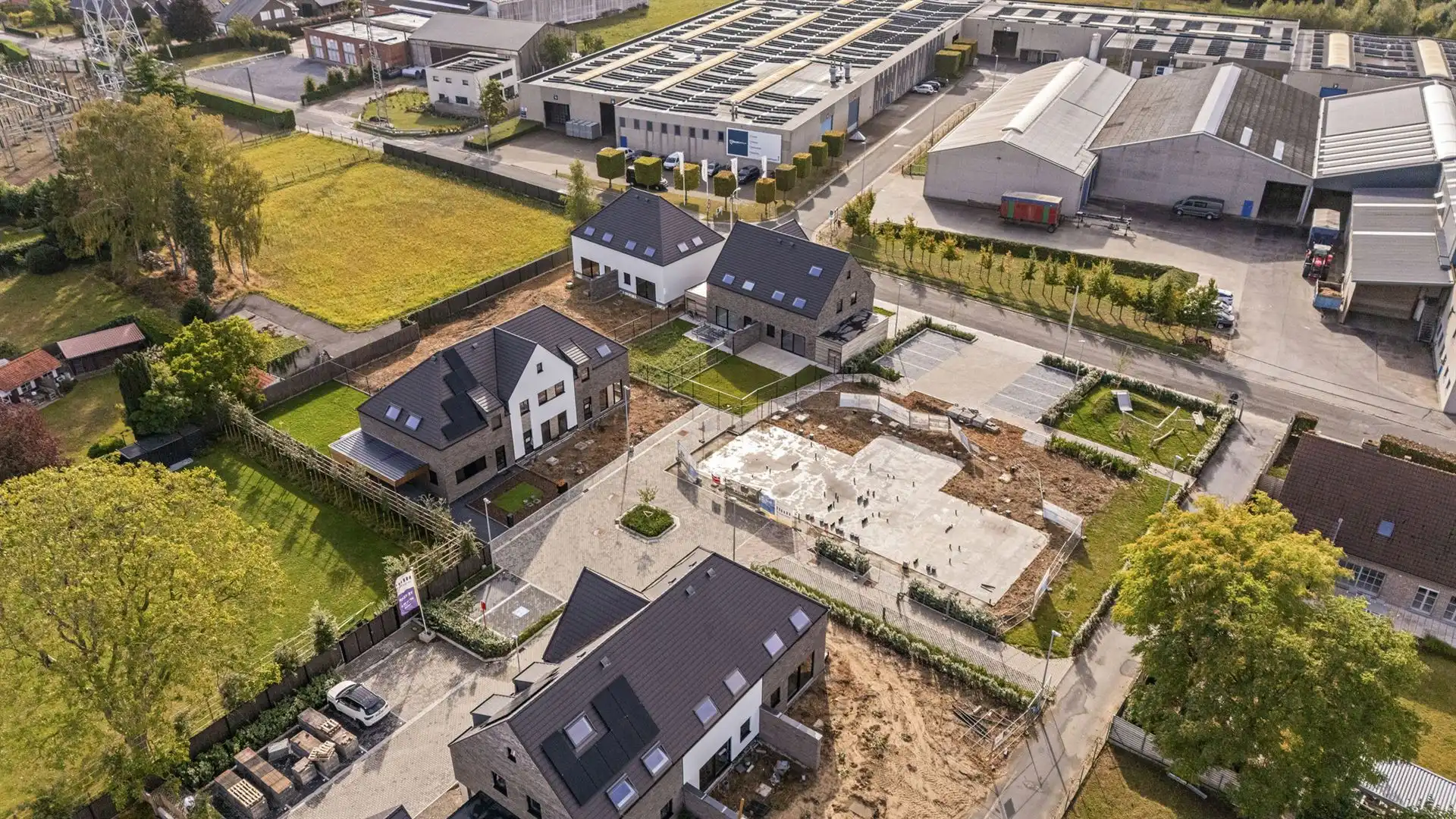 Kwalitatieve nieuwbouwwoning met tuin, carport en 3 slaapkamers. foto 21