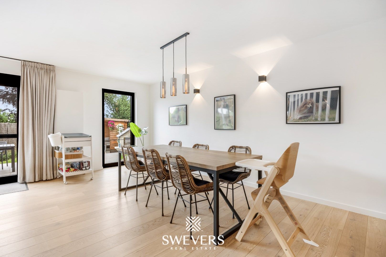 Instapklare woning met drie slaapkamers te Koersel foto 9