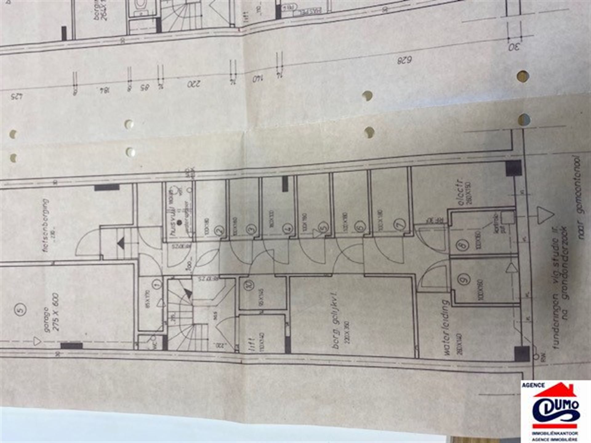 Ruim (woon) appartement met 2 slaapkamers en frontaal zeezicht! foto 35