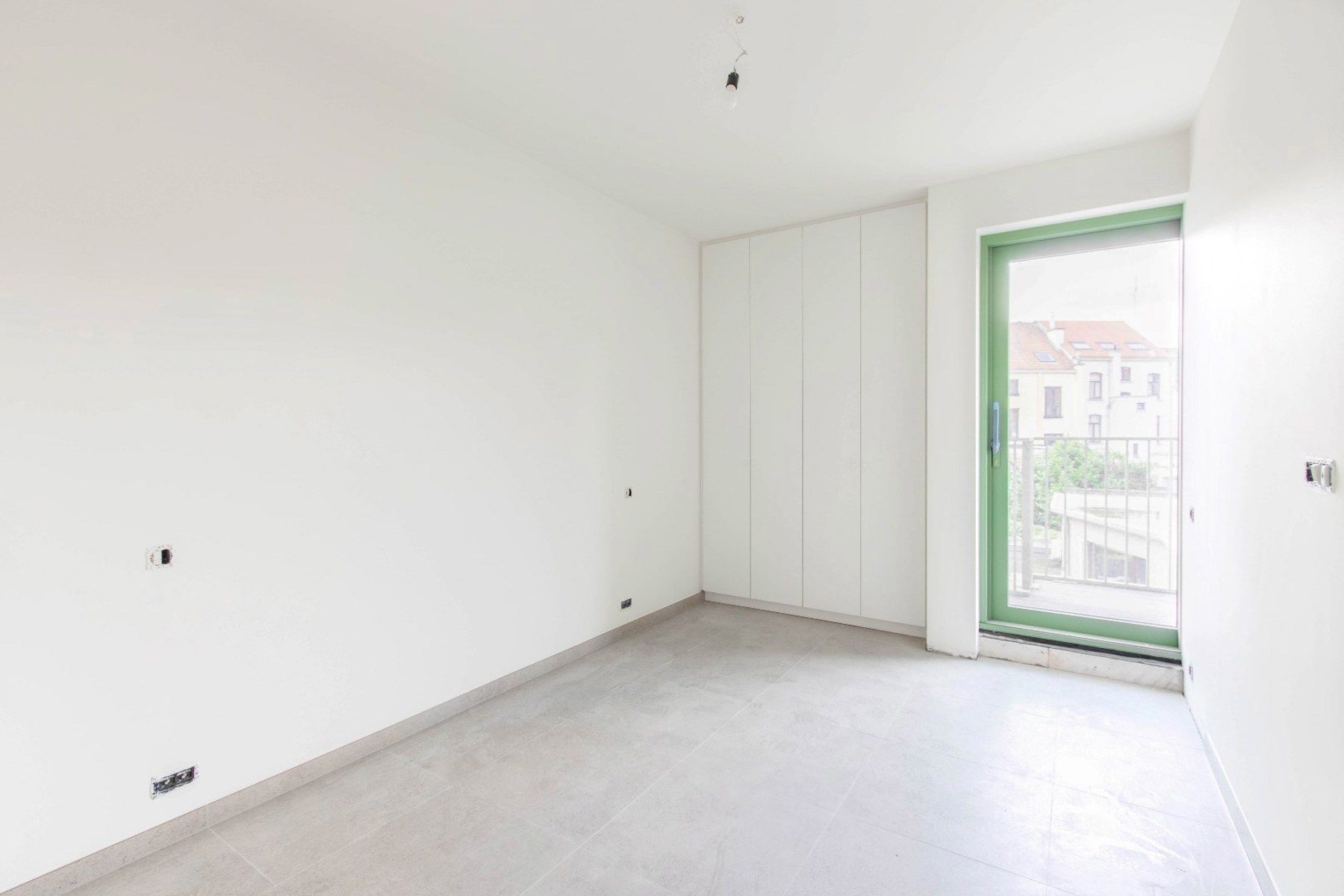 Nieuwbouw appartement met 2 slaapkamers nabij centrum Gent foto 5