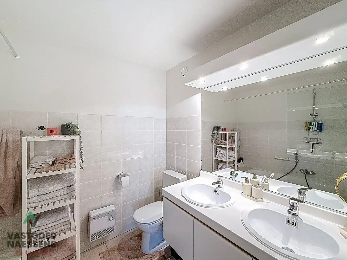 GEMEUBELD DUPLEX-APPARTEMENT MET 2 SLPK EN TERRAS  foto 18