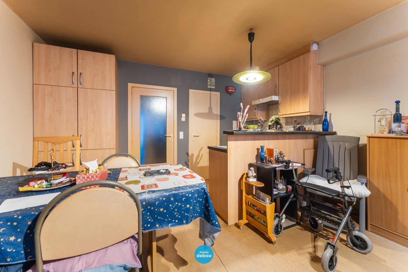 Interessant appartement met potentieel te Oostende, Vrijheidstraat 50 foto 8