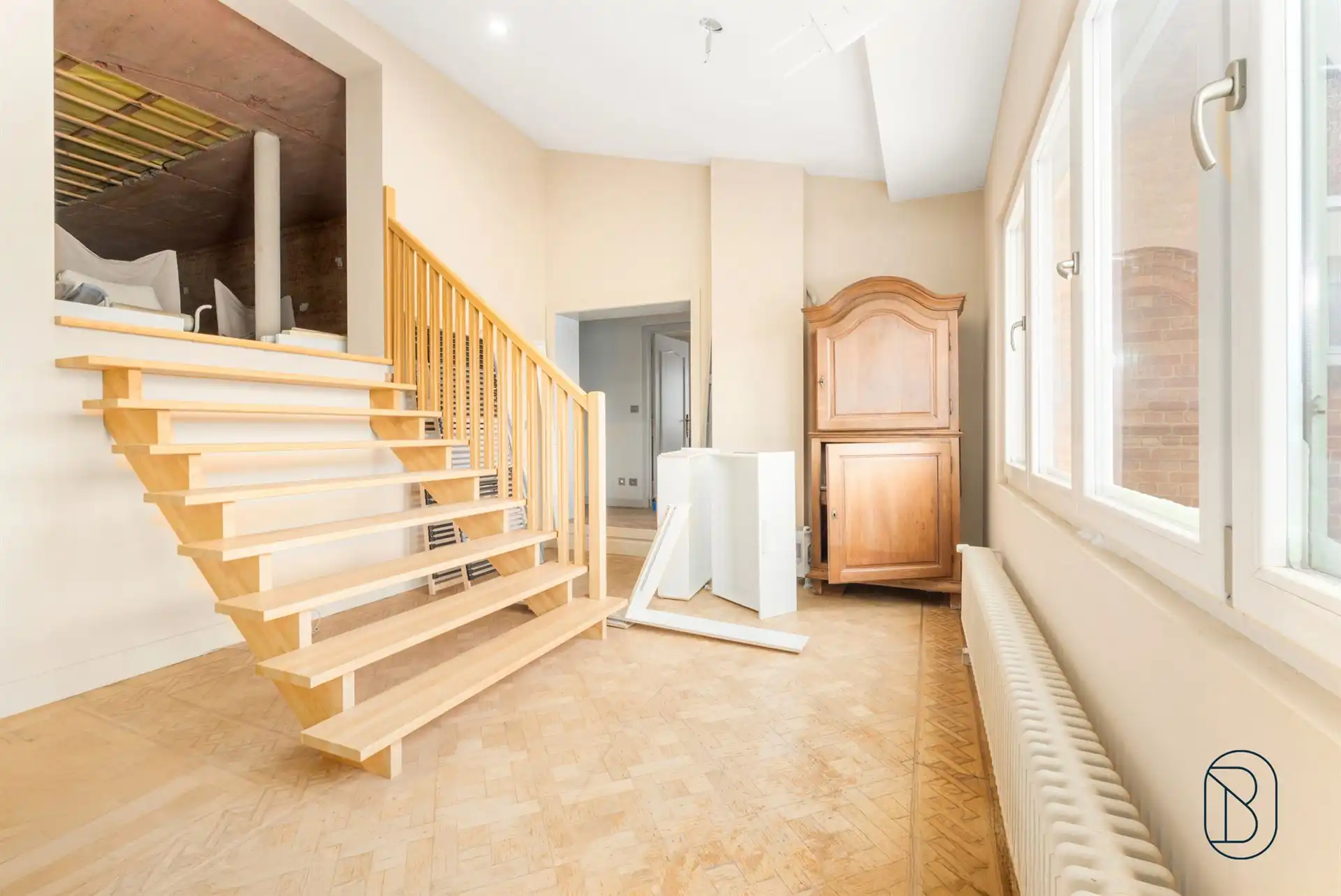 Unieke karakterwoning met 5 slk en tal van mogelijkheden foto 19
