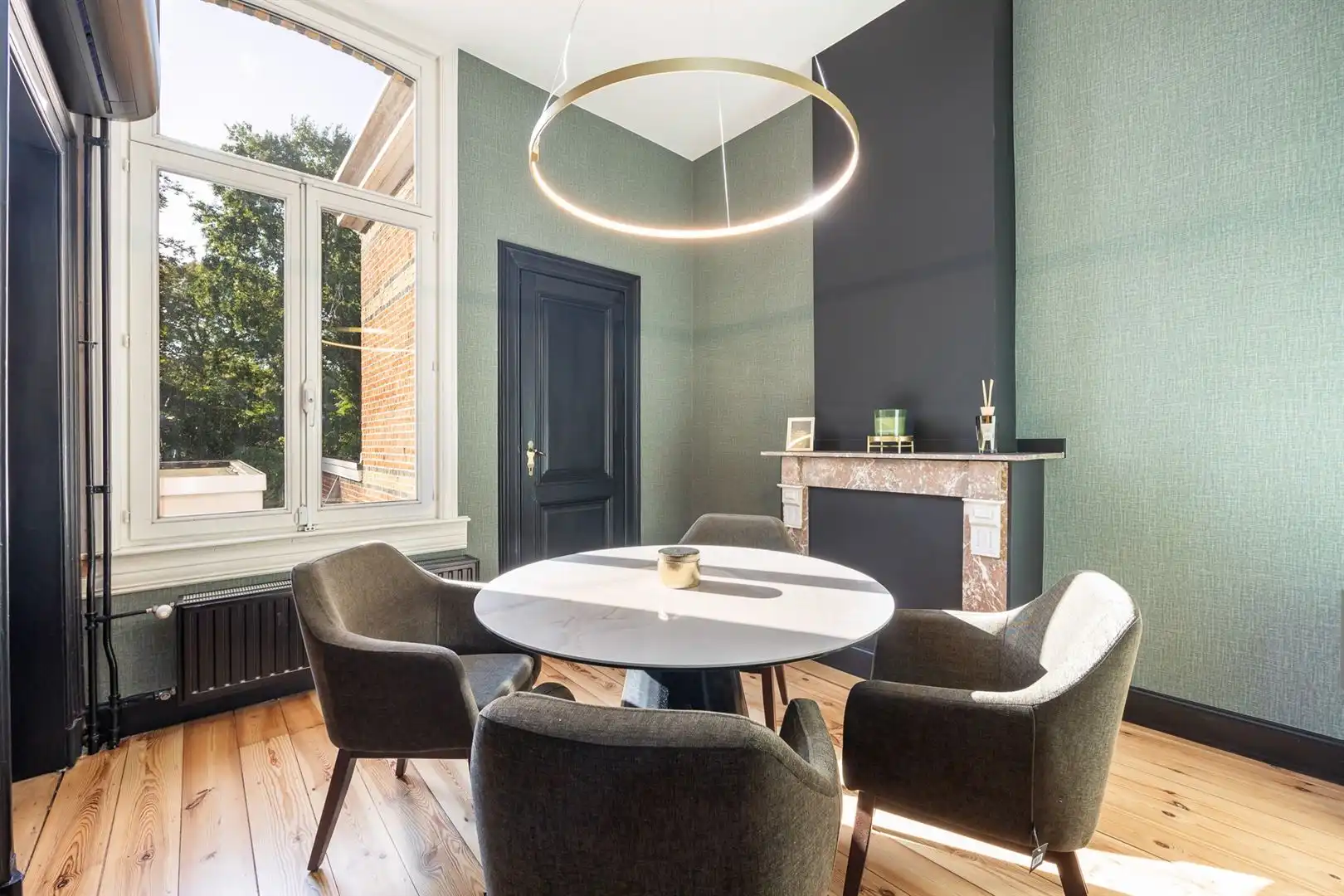 Kantoor in Majestueuze Villa Maria  foto 15