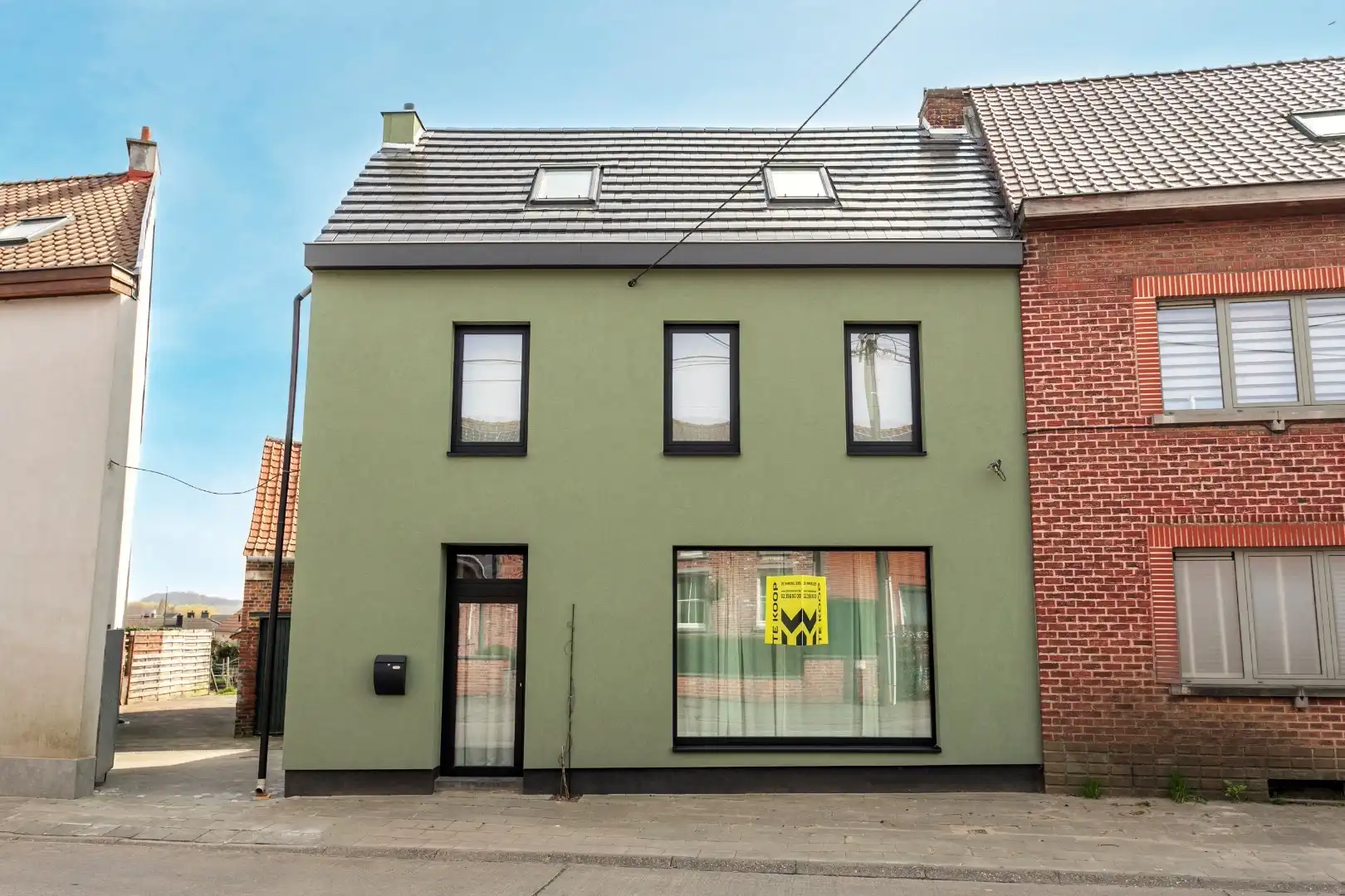 Energiezuinige woning met 3 slpk, garage en tuin foto 2