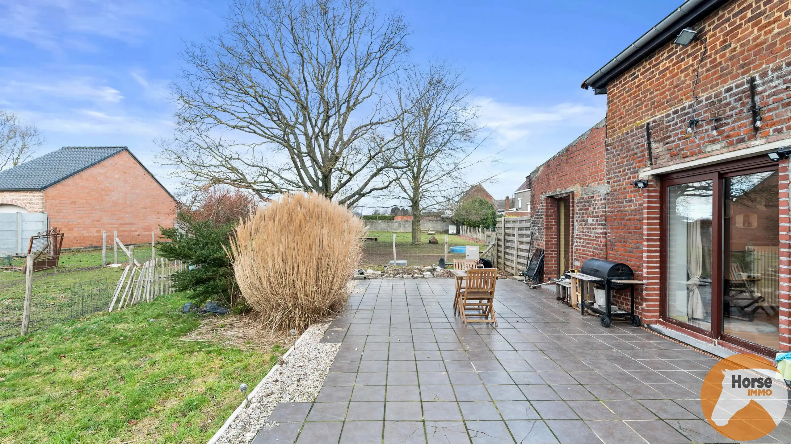 GERAARDSBERGEN - Hoeve met studio foto 30