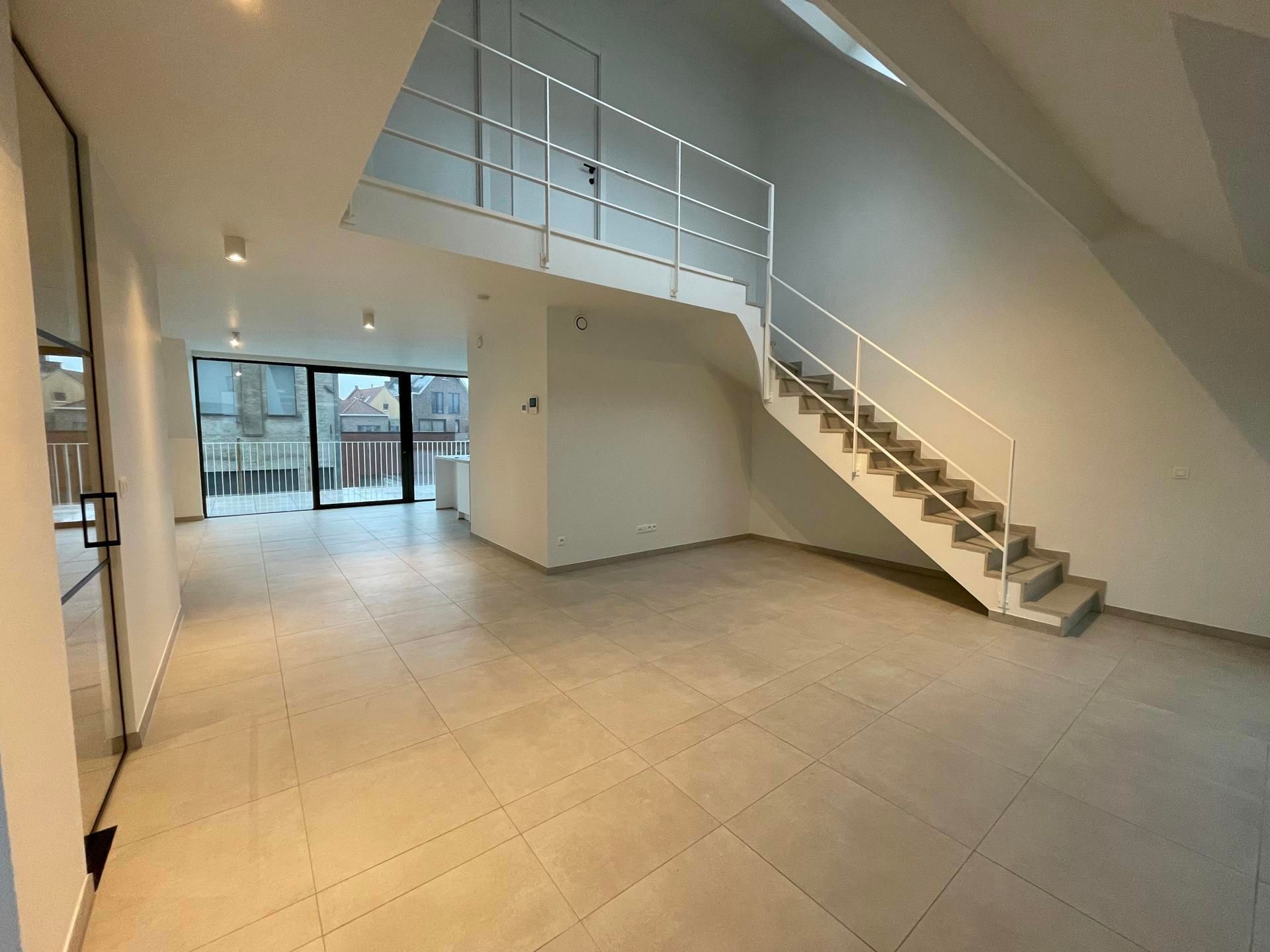 Recent duplexappartement in Grimbergen met groot terras foto 5
