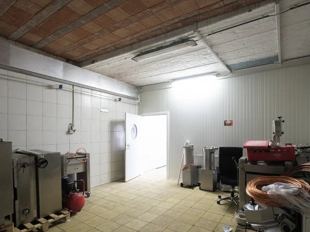 Sint-Amandsberg. Op te frissen directeurswoning met bijhorend magazijn en afzonderlijke loft op een boogscheut van het centrum van Gent. foto 15