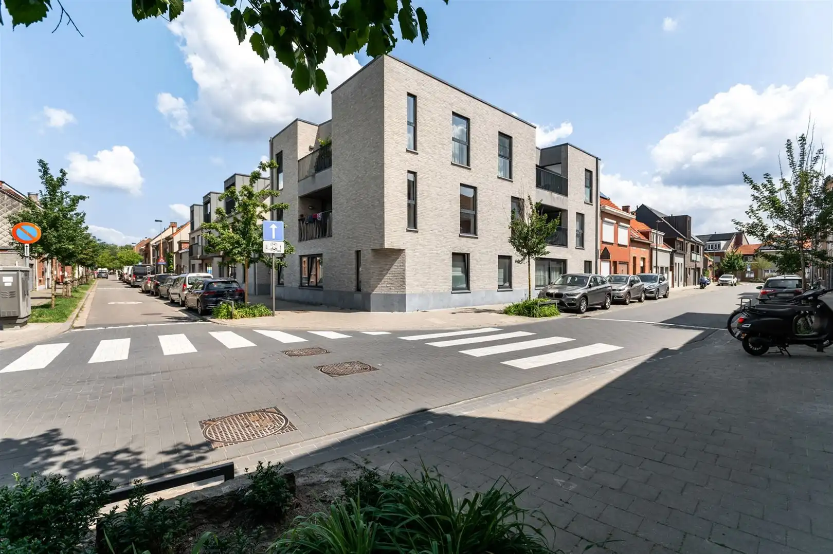 Recente penthouse ca. 114m2 met inpandig terras en optionele parking. foto 16