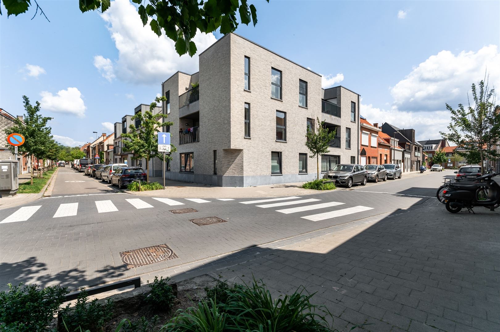 Recente penthouse ca. 114m2 met inpandig terras en optionele parking. foto 16