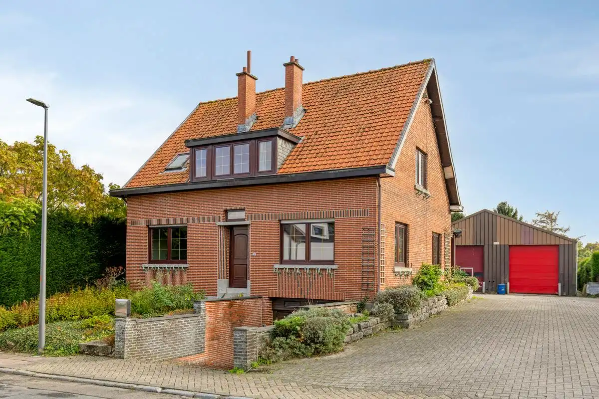 Huis te koop Krogstraat 56 - 1860 Meise