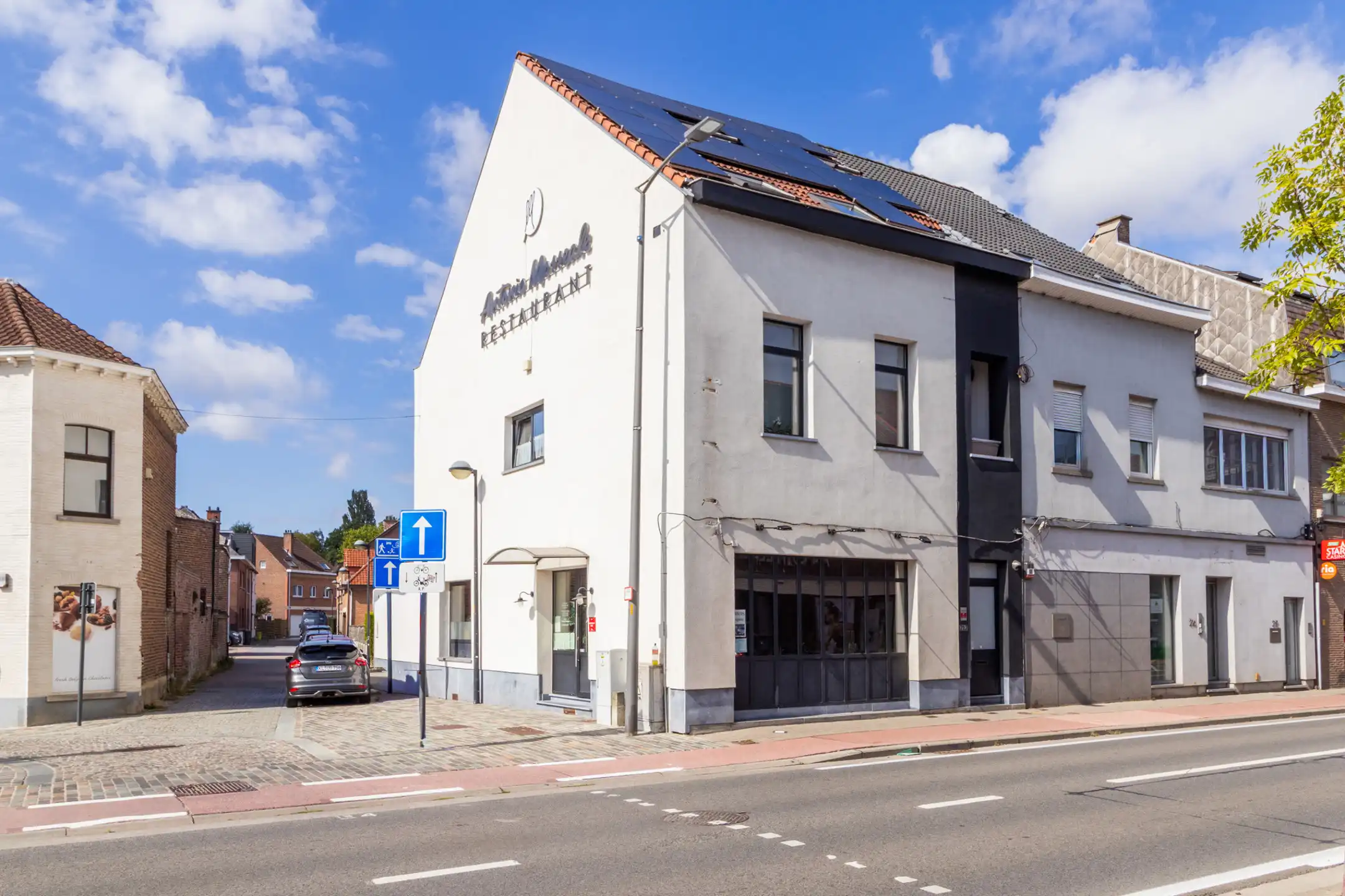 Commerciële ruimte te huur Mechelsesteenweg 212 - 1933 Zaventem