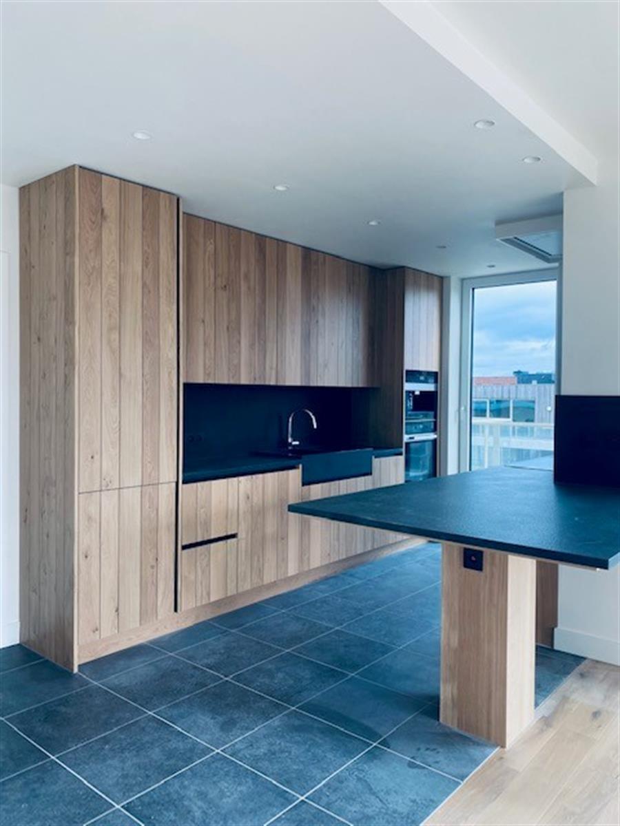 Luxueus wonen penthouse Herent!  foto 3