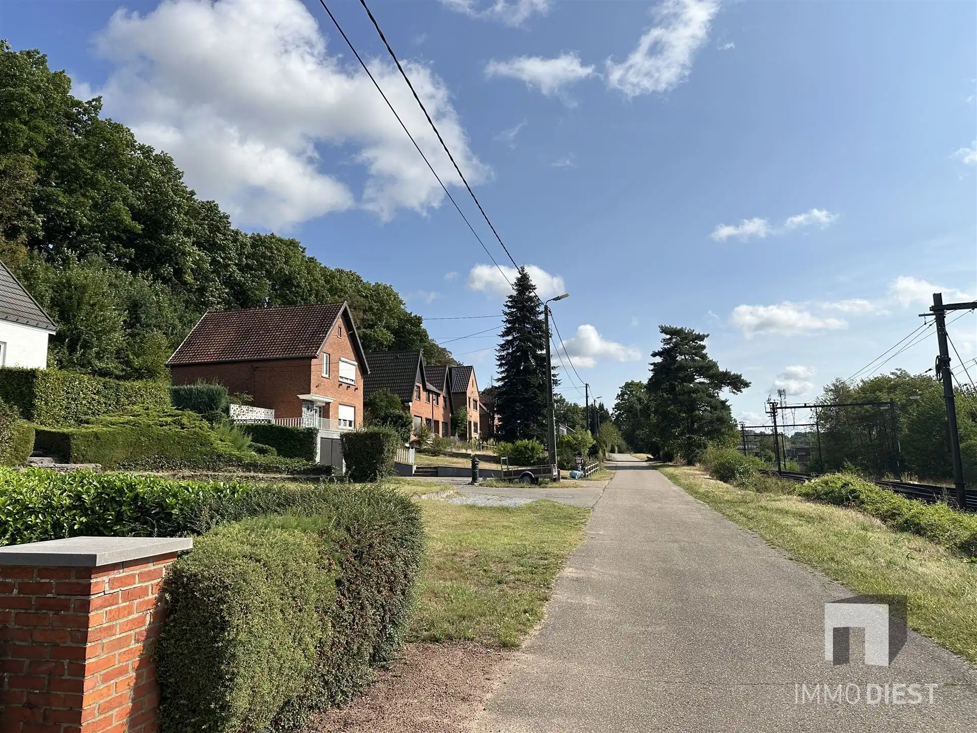 Woning met zicht op weiden, nabij station Diest foto 23