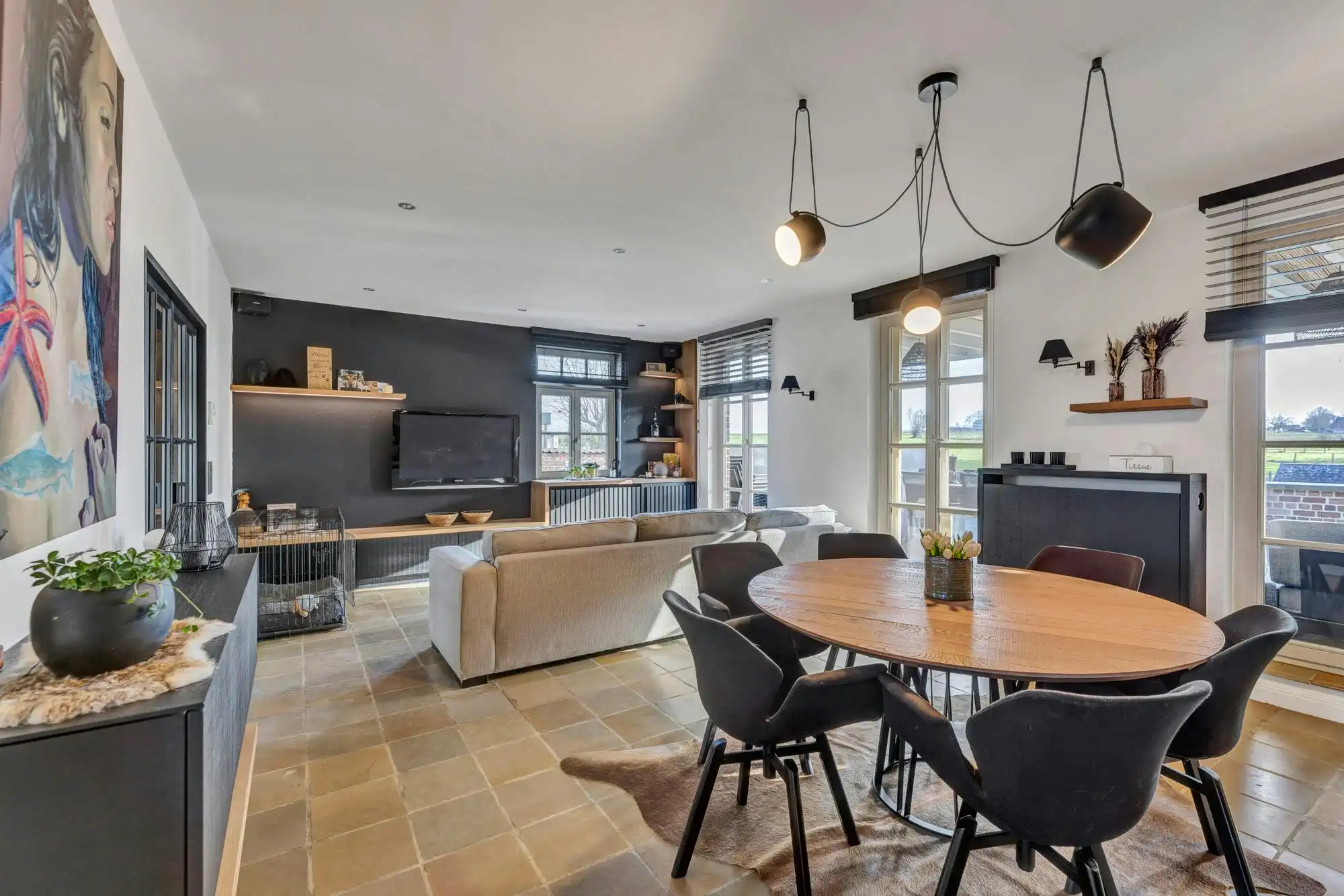 Exclusief en veelzijdig handelspand met woning te Gooik foto 21