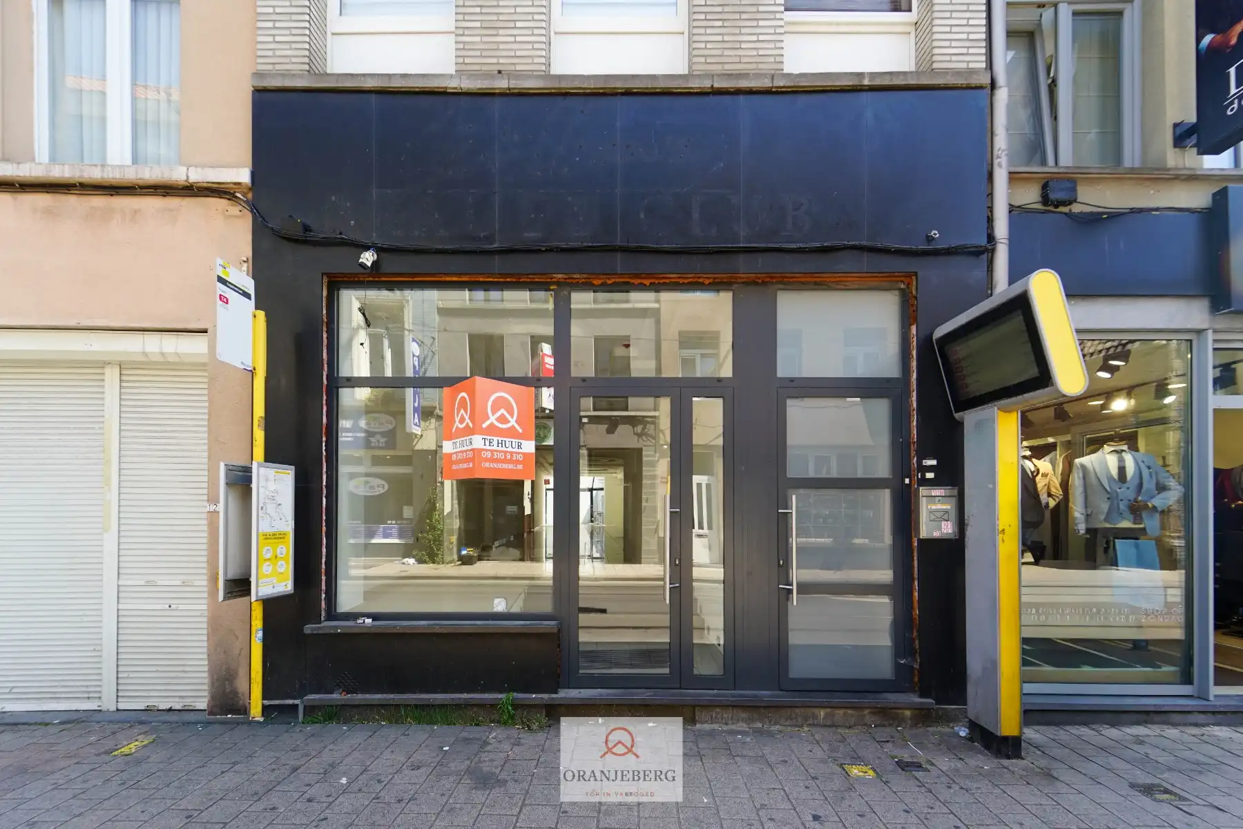 Recent volledig gerenoveerd handelspand (+-280m²) in Sleepstraat TE HUUR met een moderne uitstraling. foto 22