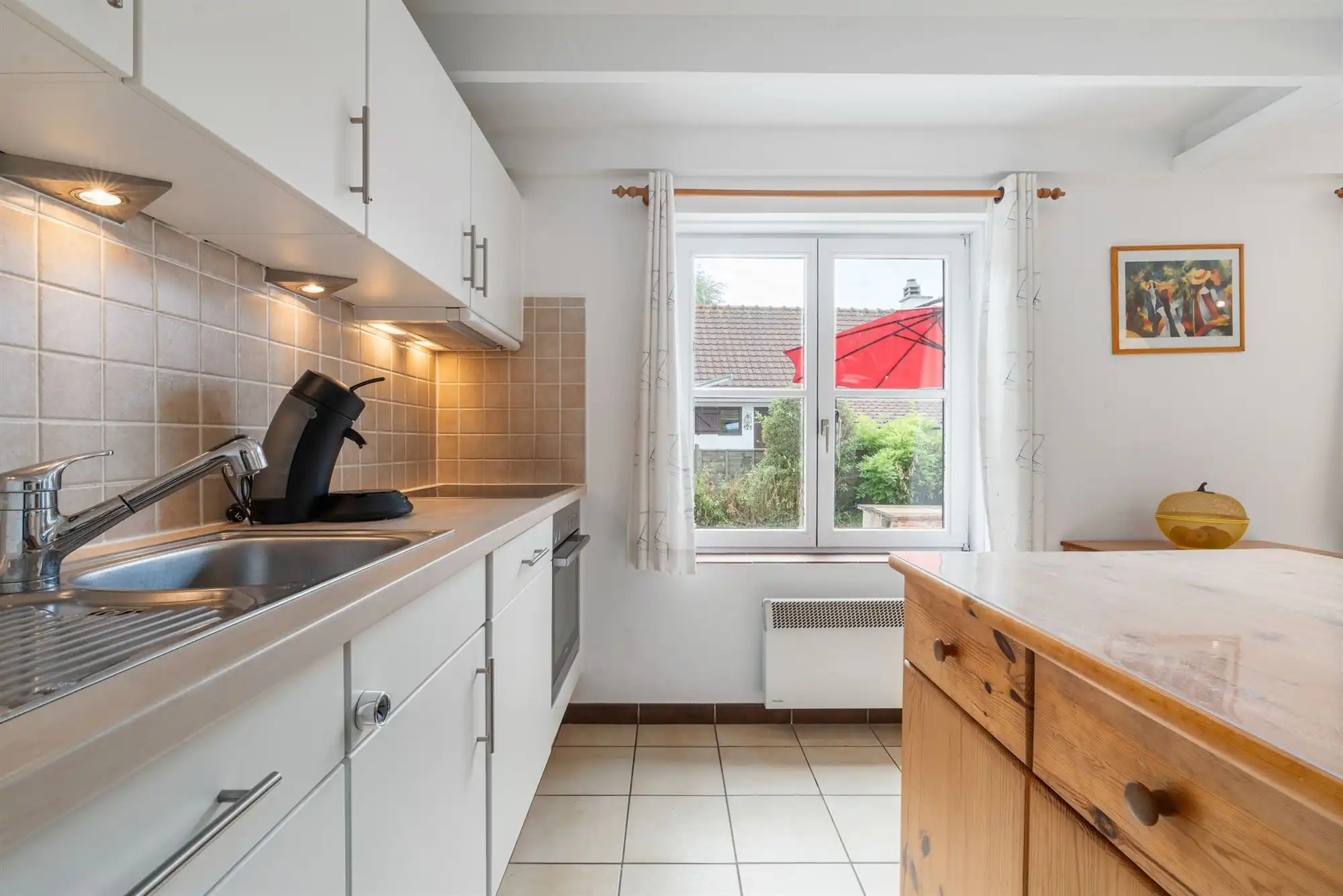 instapklare vakantiewoning aan zee! foto 8