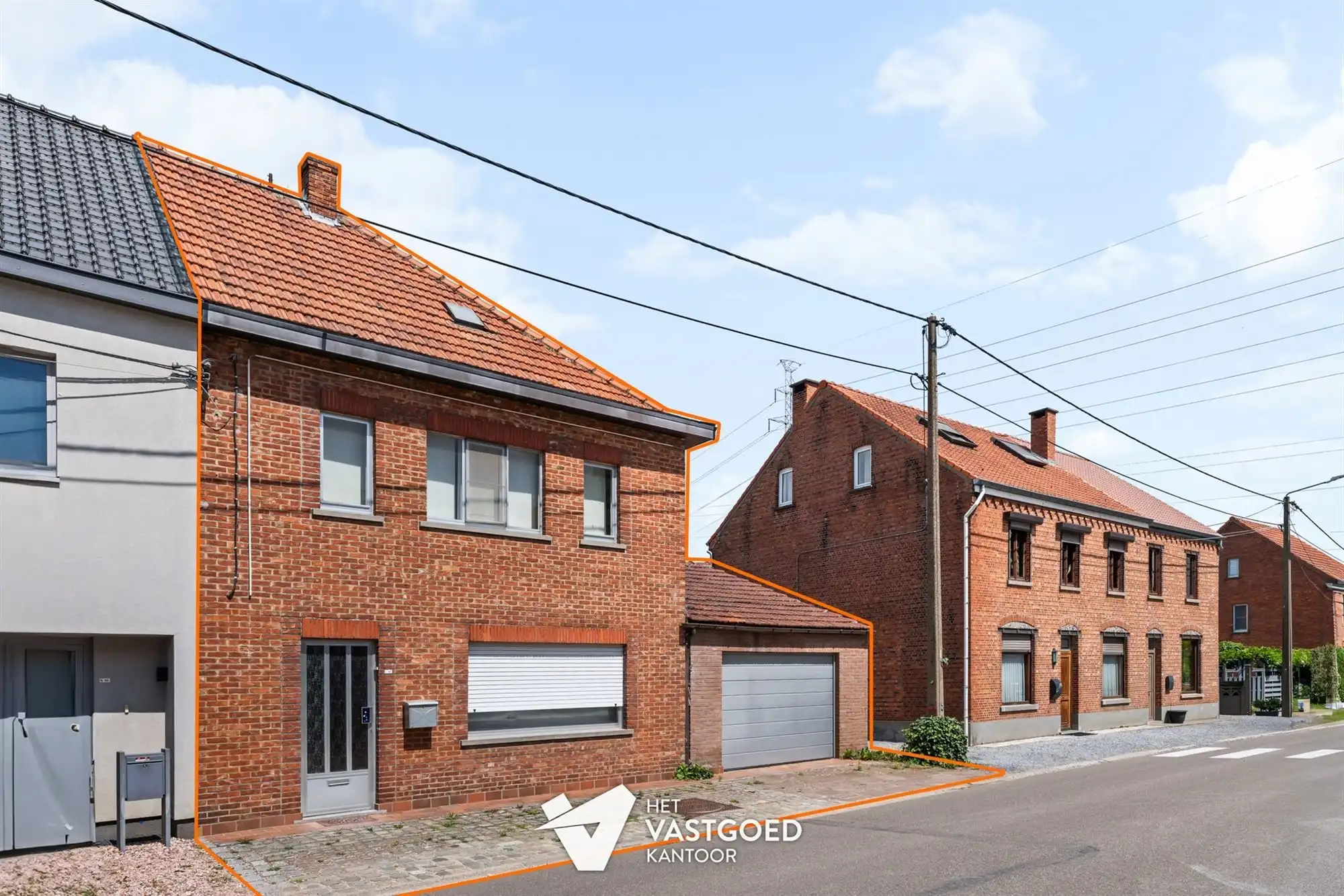 WONING MET 3 SLAAPKAMERS OP CENTRALE LIGGING NABIJ BERINGEN-MIJN foto 28