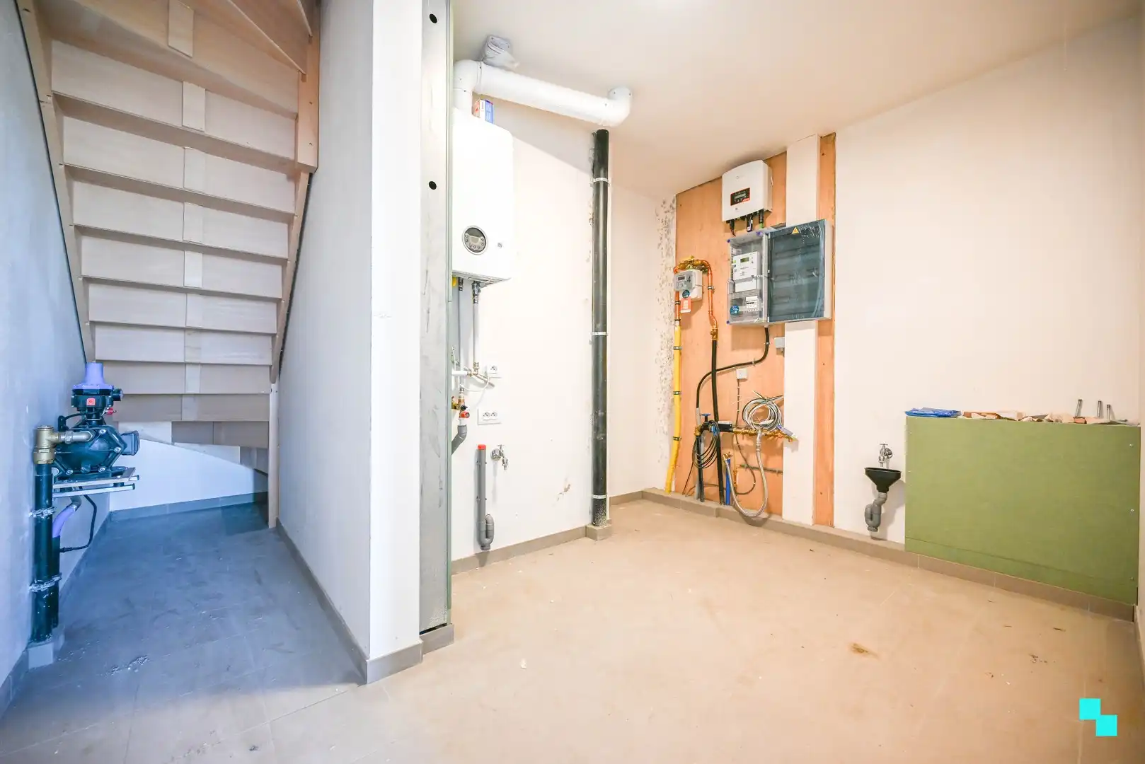 Prachtige nieuwbouwwoning nabij centrum Dentergem foto 8