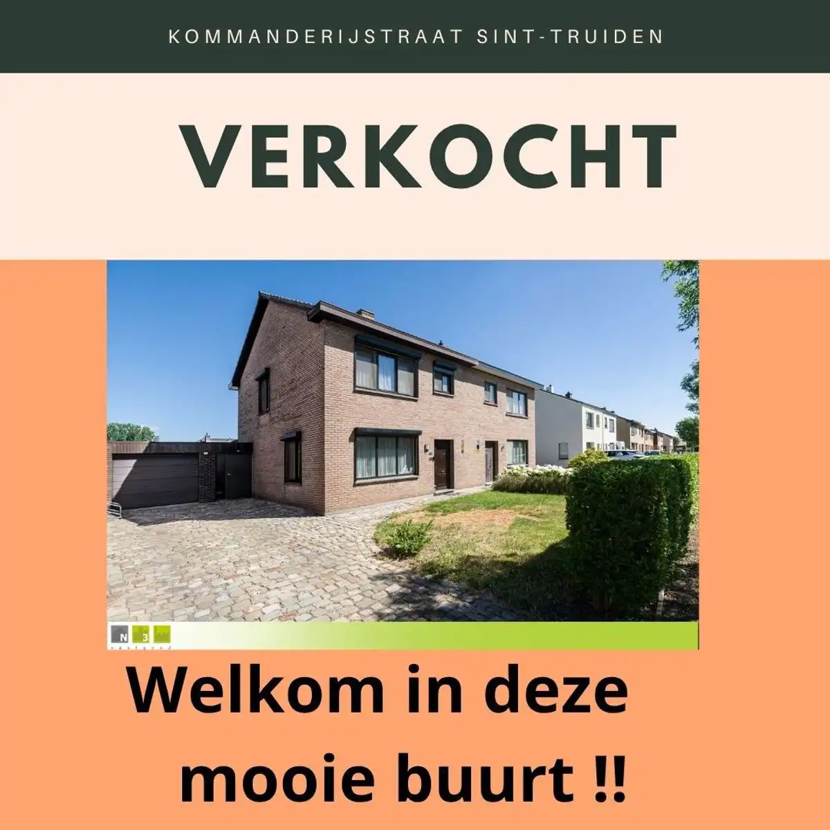 Huis te koop 3800 Sint-Truiden