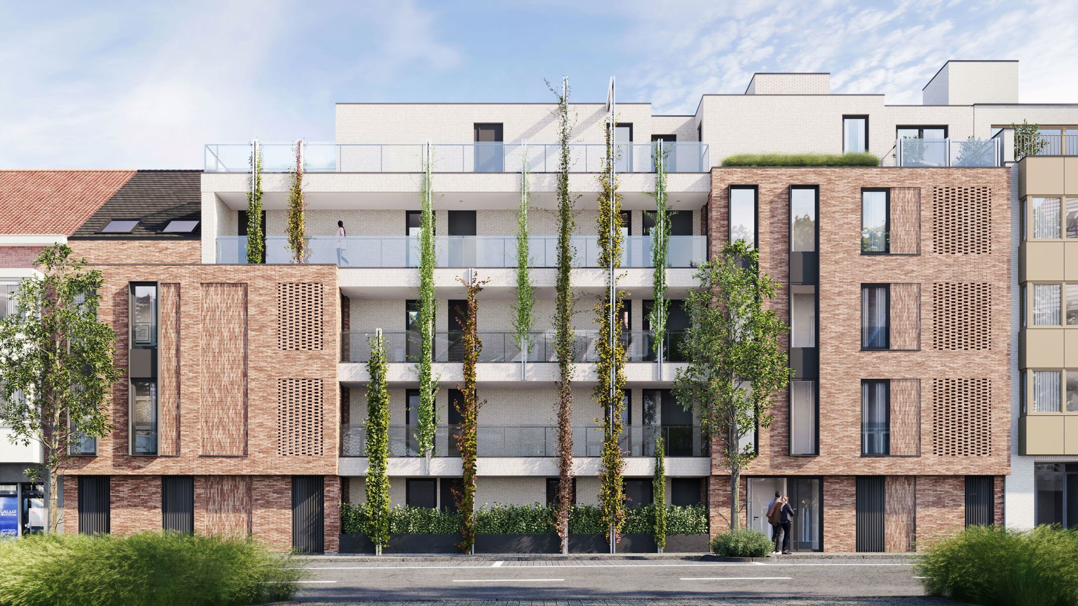 Appartement te koop Stationslaan - 3700 Tongeren-Borgloon