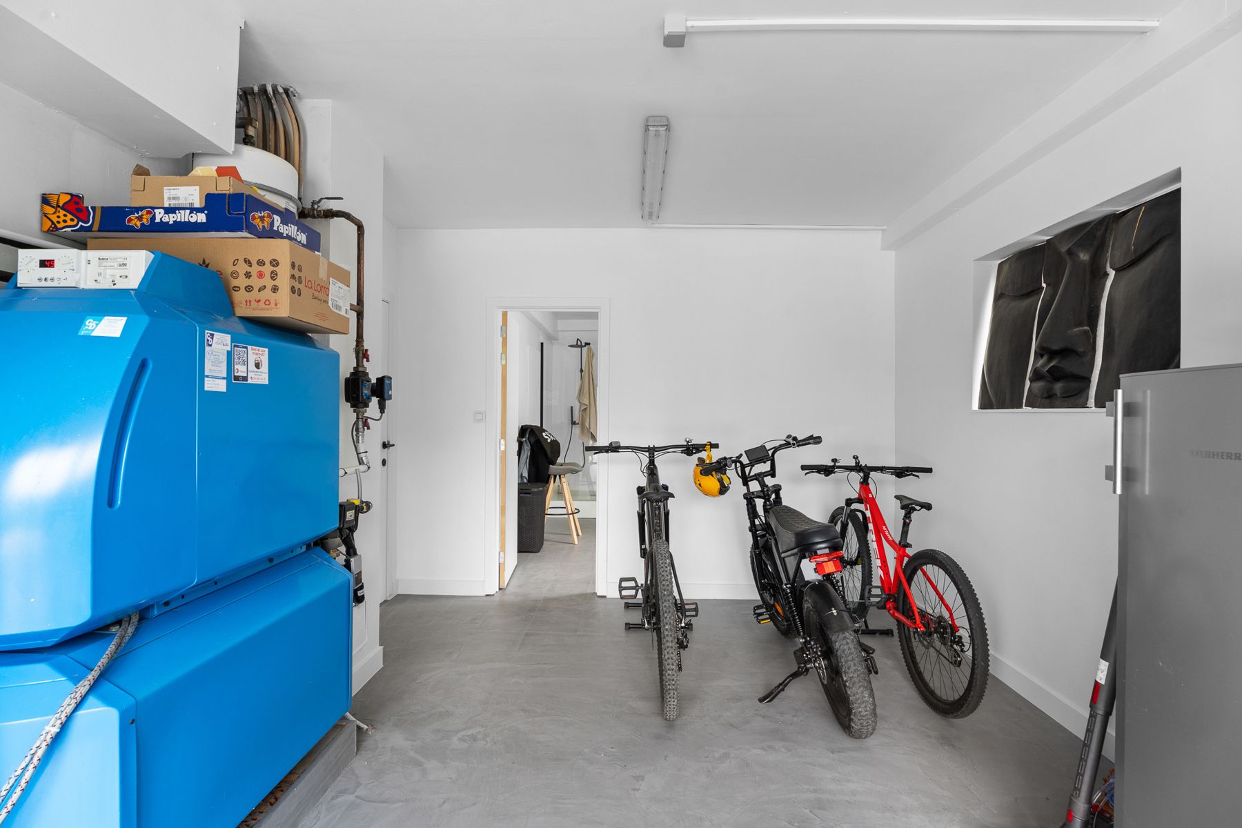 Moderne, riante en luxueuze, villa op gunstige ligging foto 13