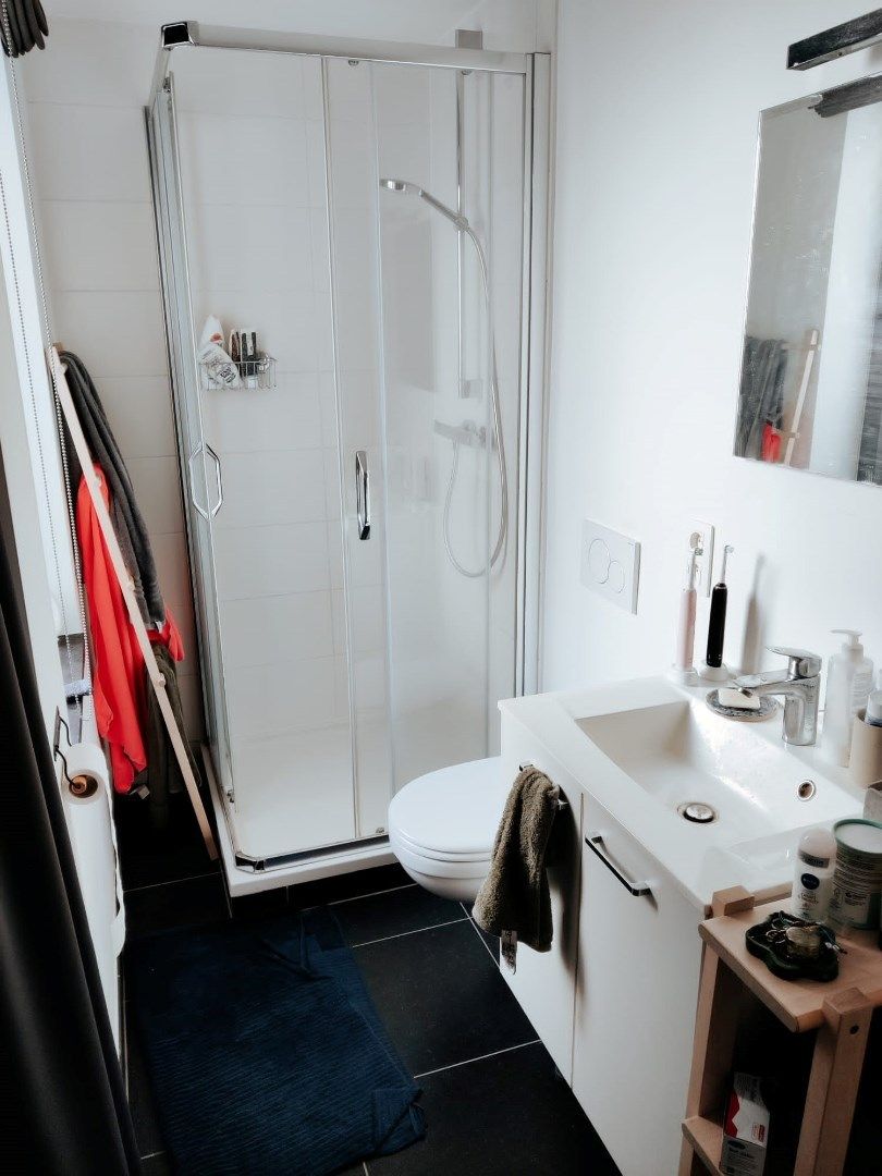 Modern 1Slpk appartement aan Gent-Zuid foto 9