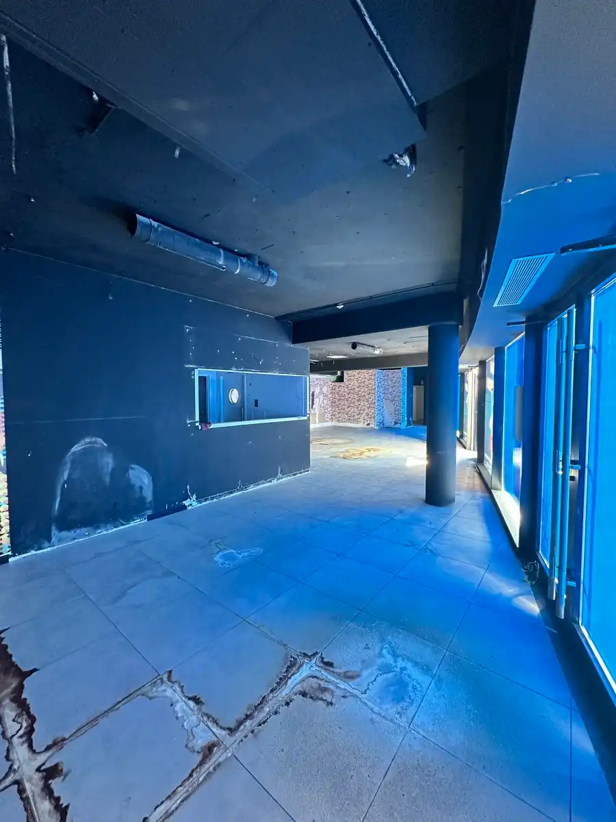 Horecaruimte casco te huur naast Kinepolis Antwerpen foto 4