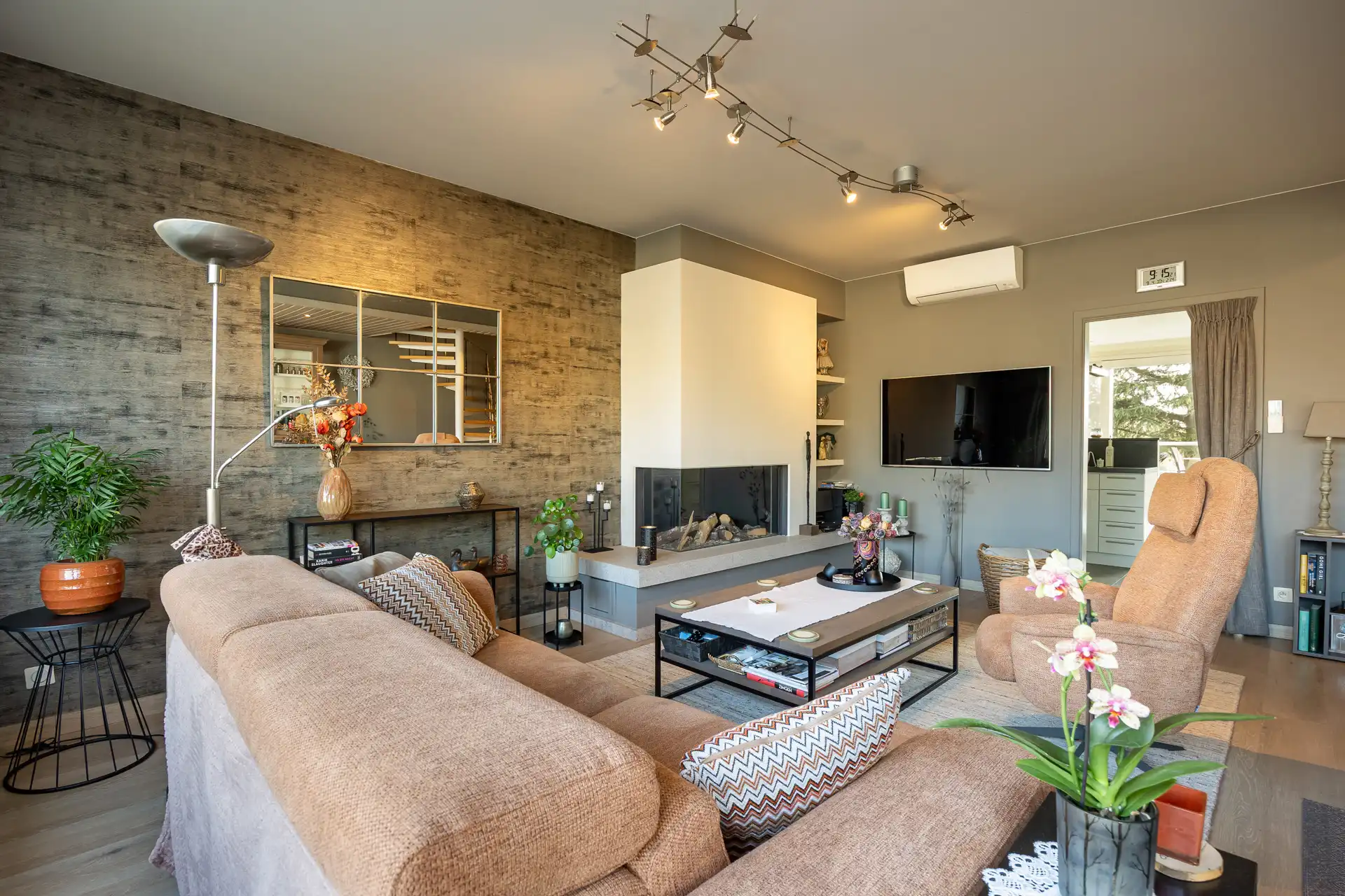 Instapklare energiezuinge ruime bel-etage op toplocatie foto 4