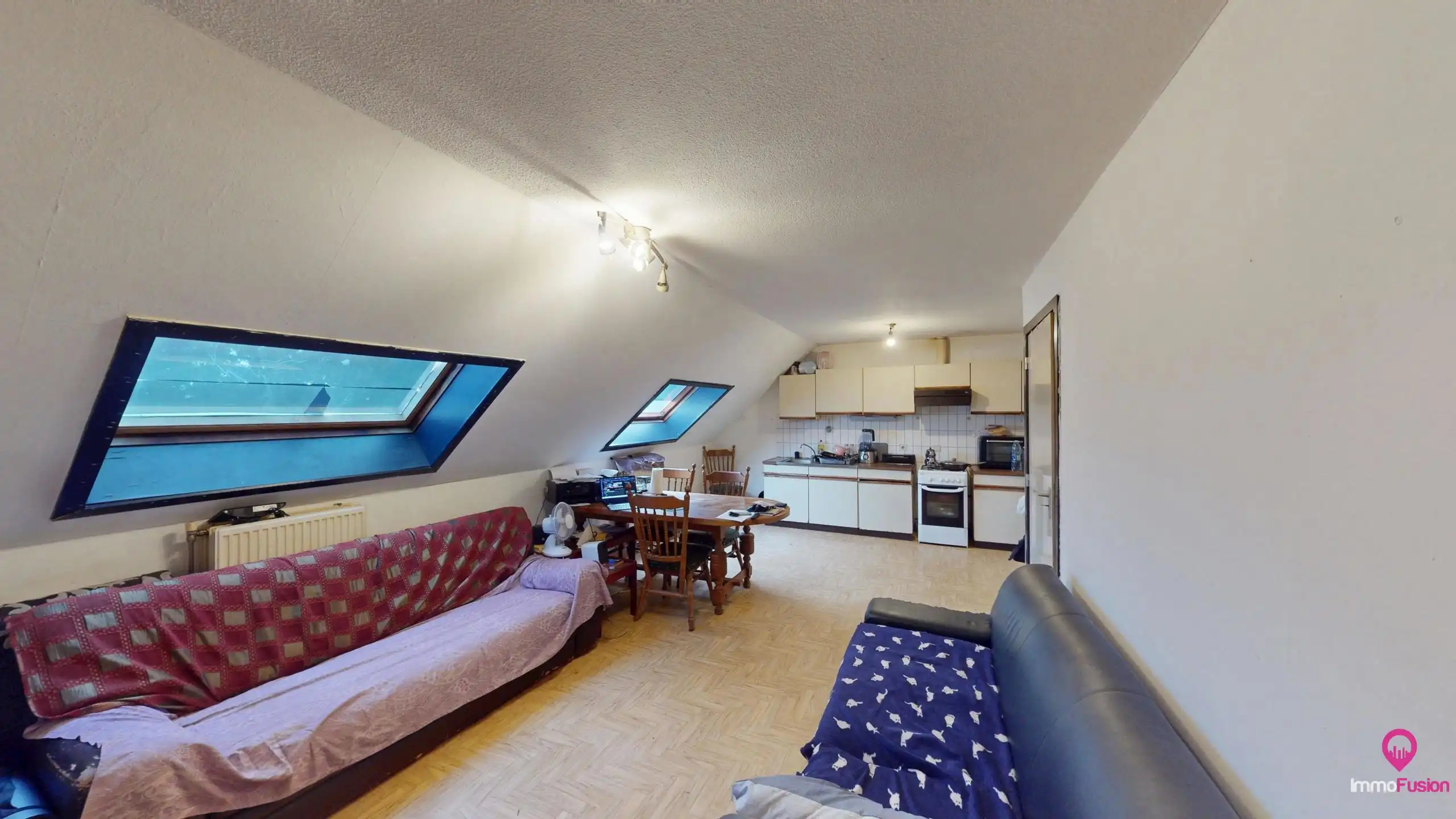 Studio te koop – centrum Heusden – investering! foto 3