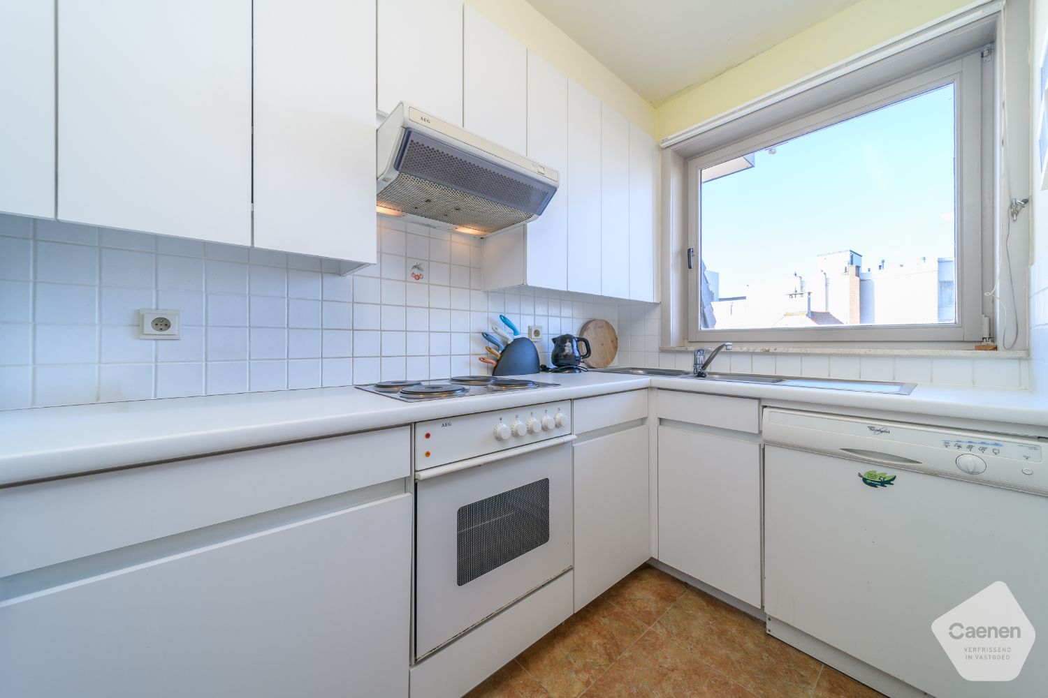 Prachtig gelegen appartement met frontaal zeezicht – 3 slaapkamers – terrassen – dubbele staanplaats & kelder inbegrepen foto 5