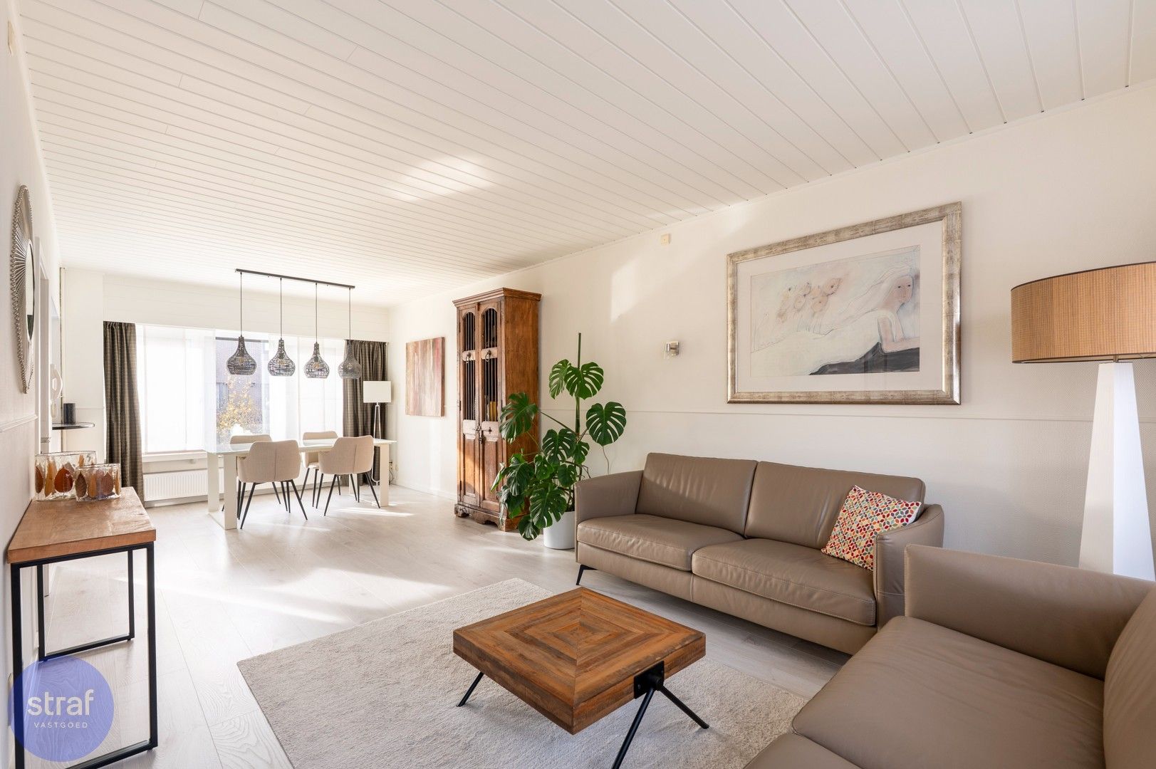 Instapklare beletage met zalige zuid-tuin op een perfecte locatie! foto 2