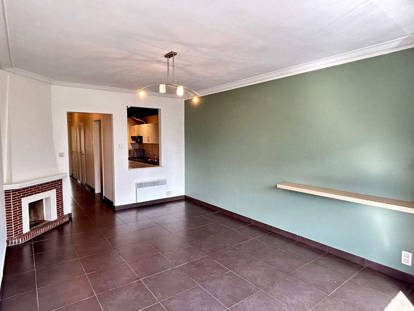 1-slaapkamer appartement vlakbij het strand foto 2