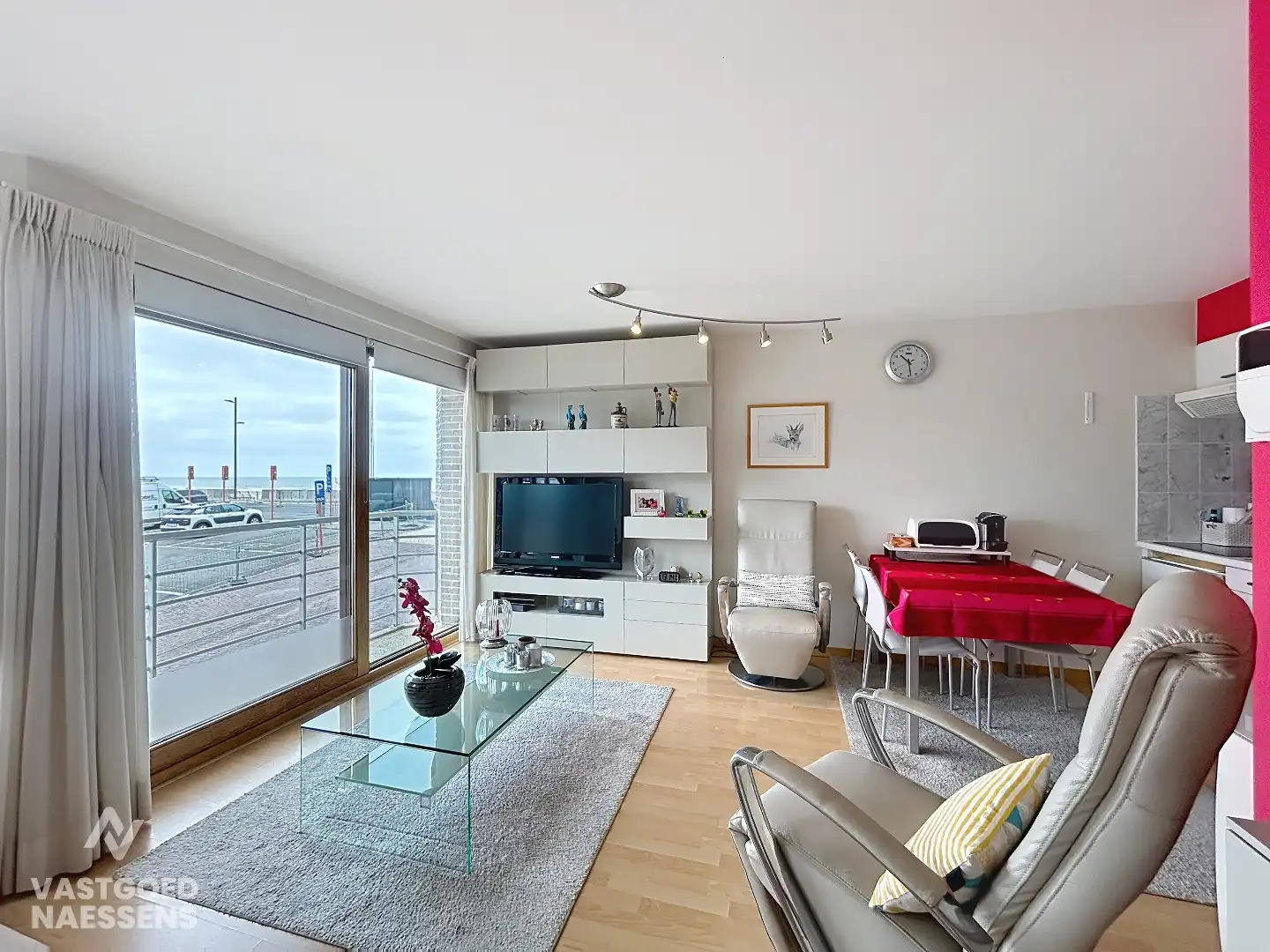 Studio te koop Diksmuidestraat 4 -/01.02 - 8400 Oostende