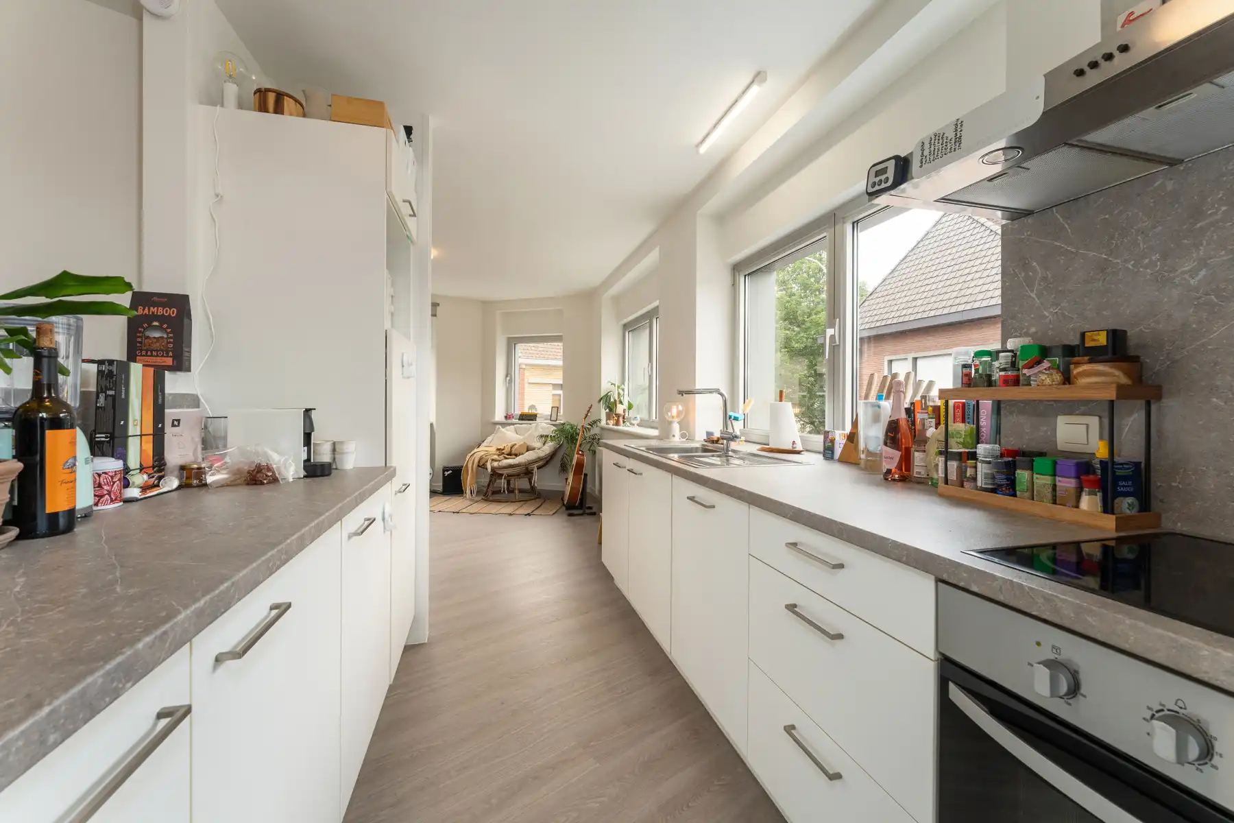  Polyvalente kantoorruimte en 2 appartementen foto 34
