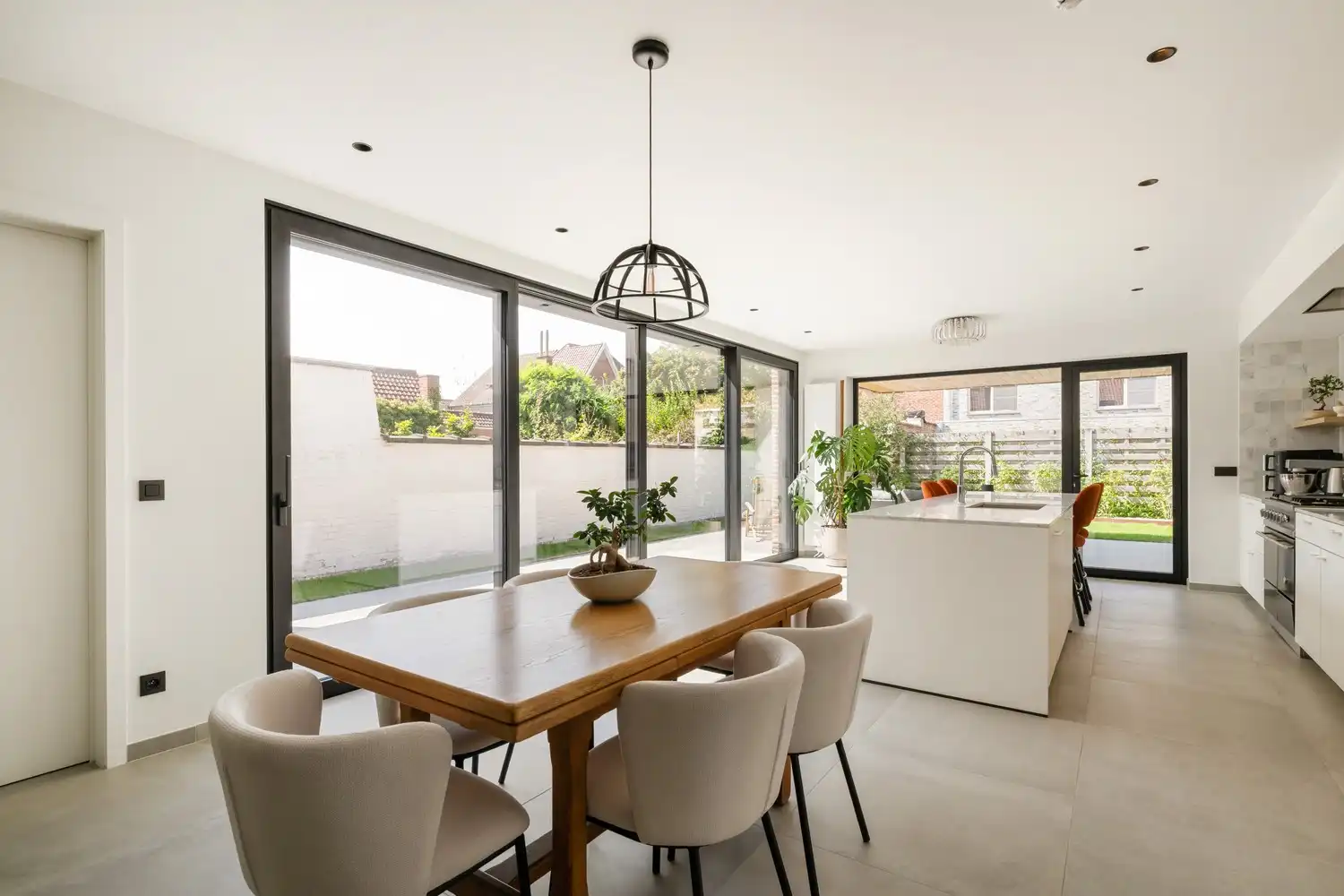 Prachtige burgerwoning met luxueuze afwerking - KIJKDAGEN MET BIEDMOMENT OP 3 EN 4 OKTOBER foto 7