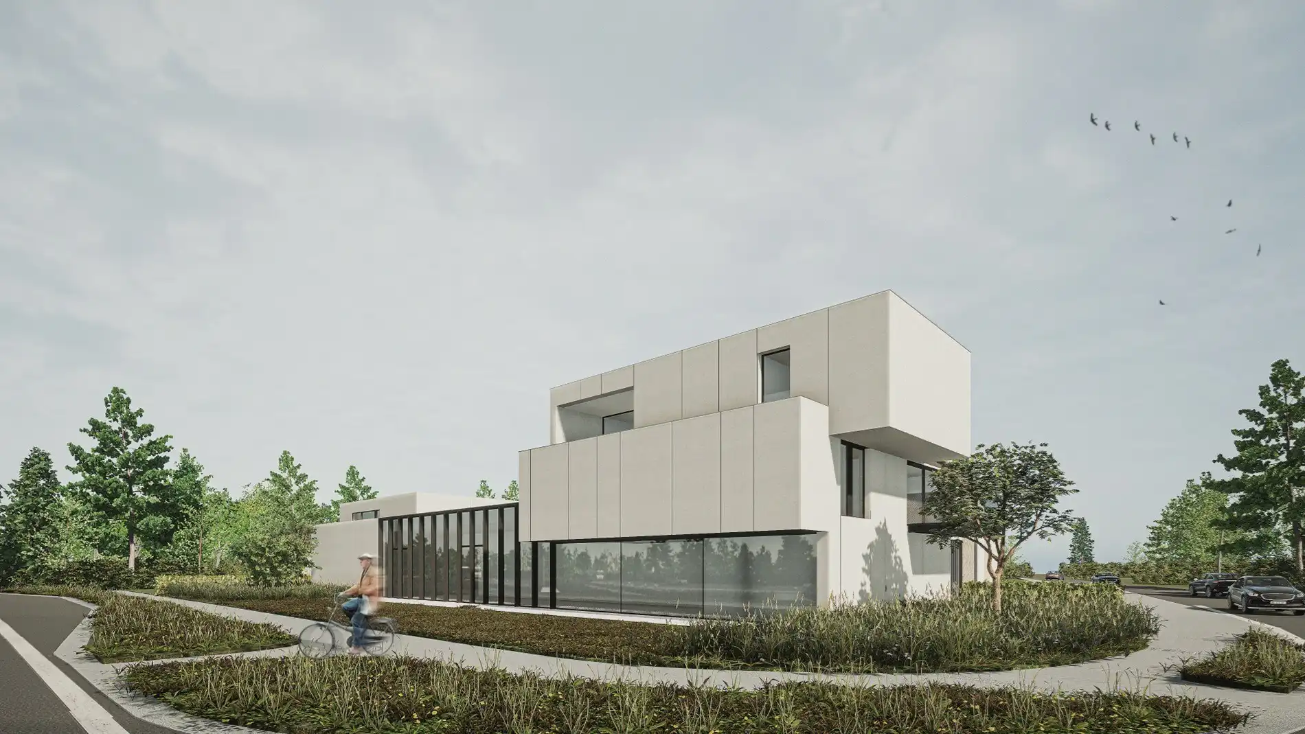 Penthouse te koop Heidebloemstraat 3 -/2.1 - 3660 Opglabbeek