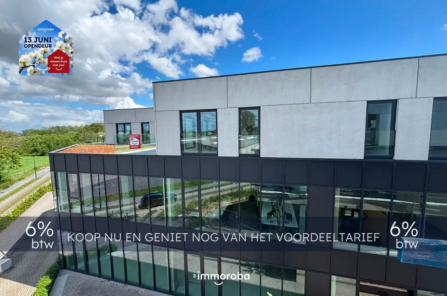 Project Vijfseweg 180 - - 8790 Waregem