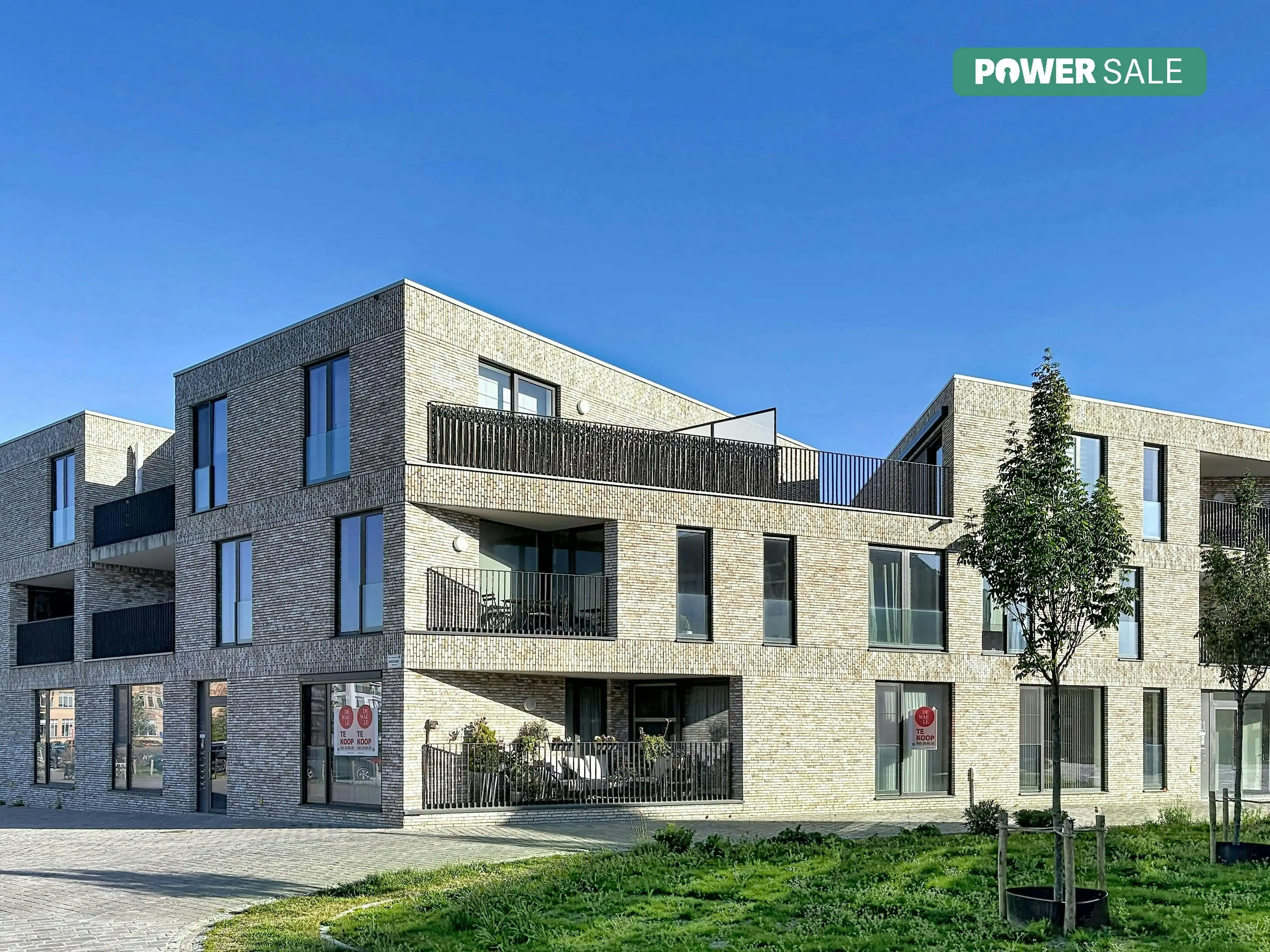 Appartement met 2 slaapkamers te koop in Oudenaarde foto {{pictureIndex}}