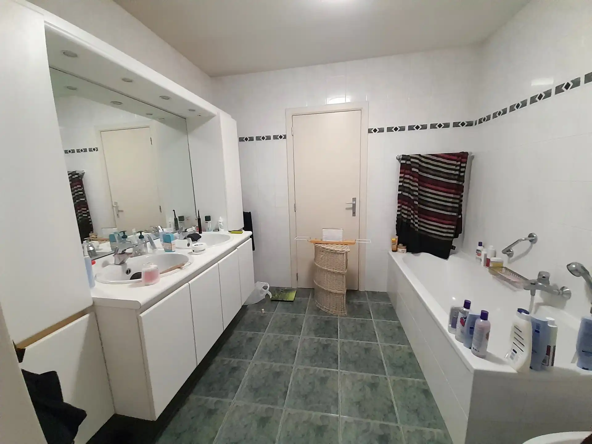 Gezellig duplexappartement/bel-etage in hartje Lier foto 21