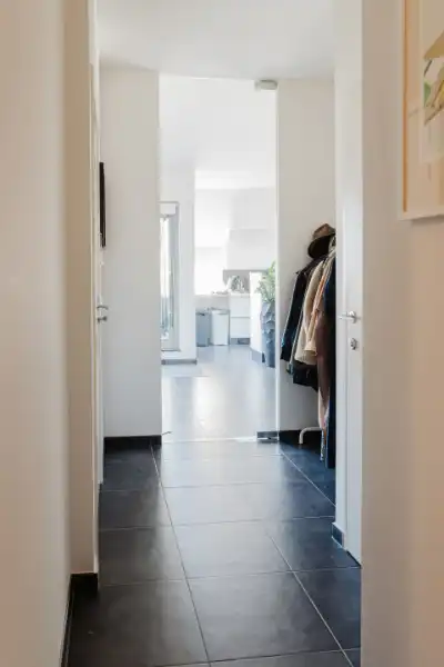 Ruime penthouse foto 3