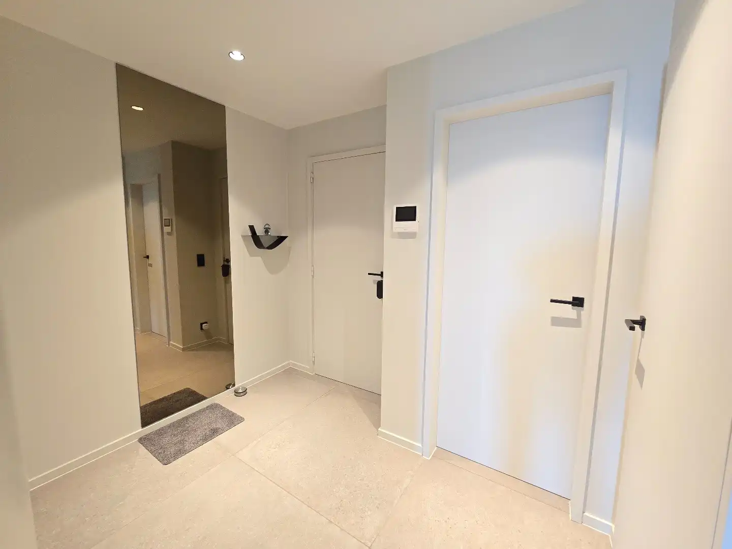 Hoek appartement 2 slpk met zeezicht foto 14