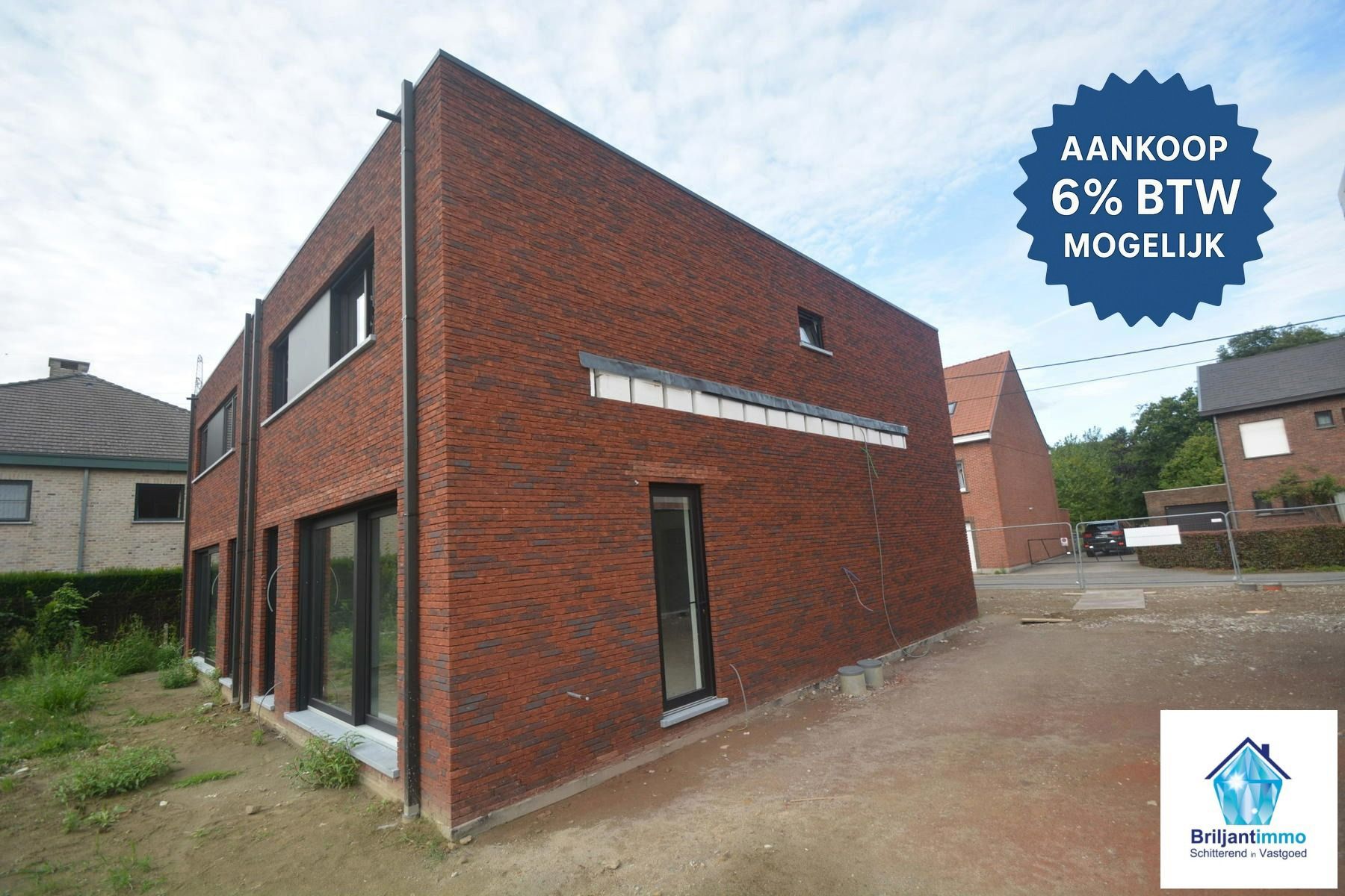 Moderne BEN woning in doodlopende straat aan 6% BTW!  foto 5