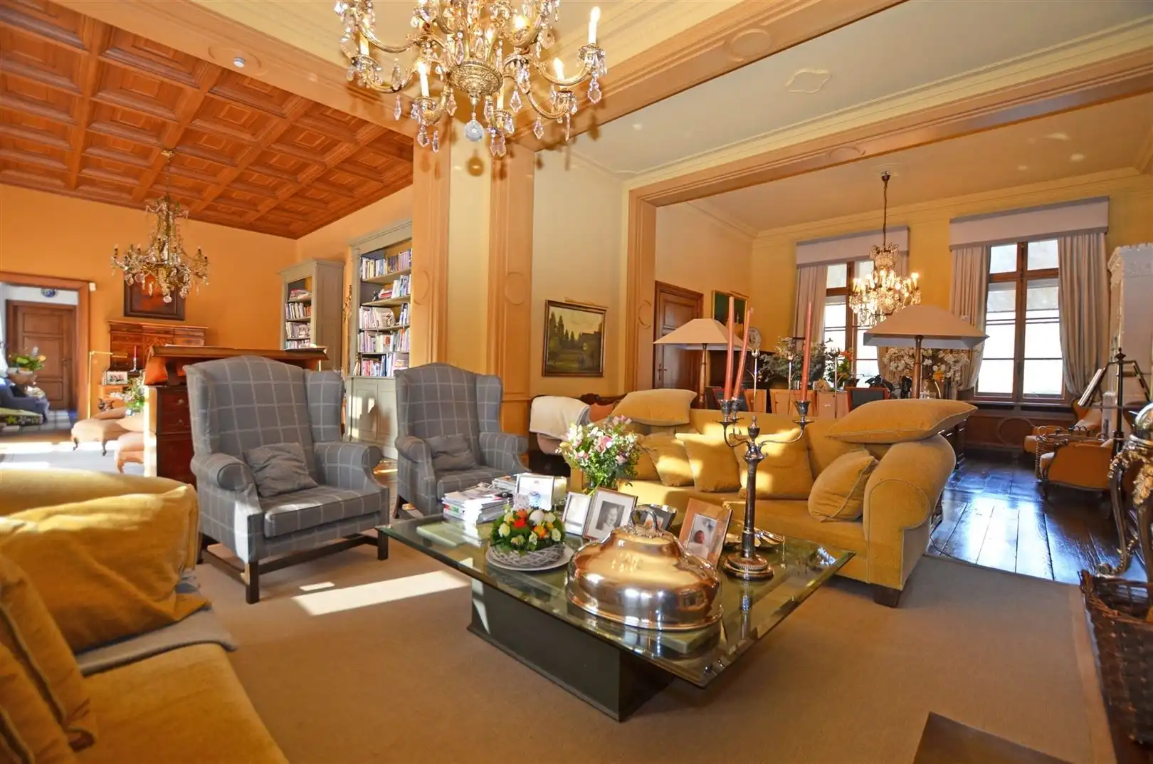 Uniek kasteeldomein op ±7ha nabij het centrum van Hasselt foto 12