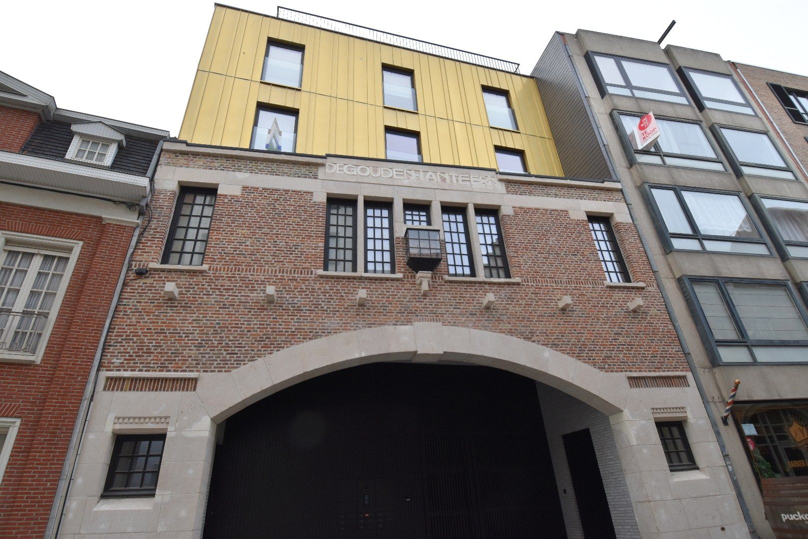 Appartement te huur 8500 Kortrijk