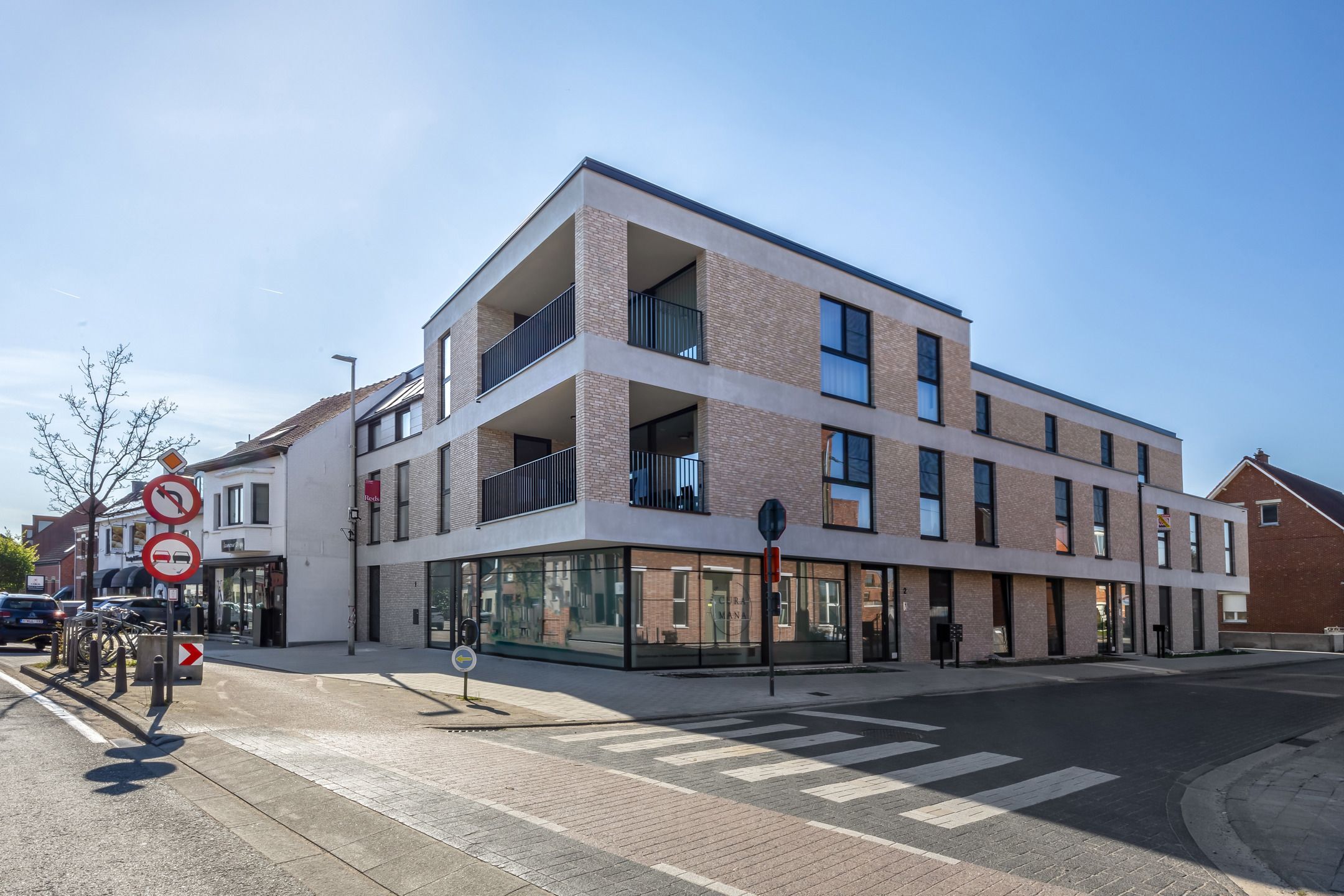 Hedendaags appartement gelegen in het centrum van Sint-Antonius foto 29
