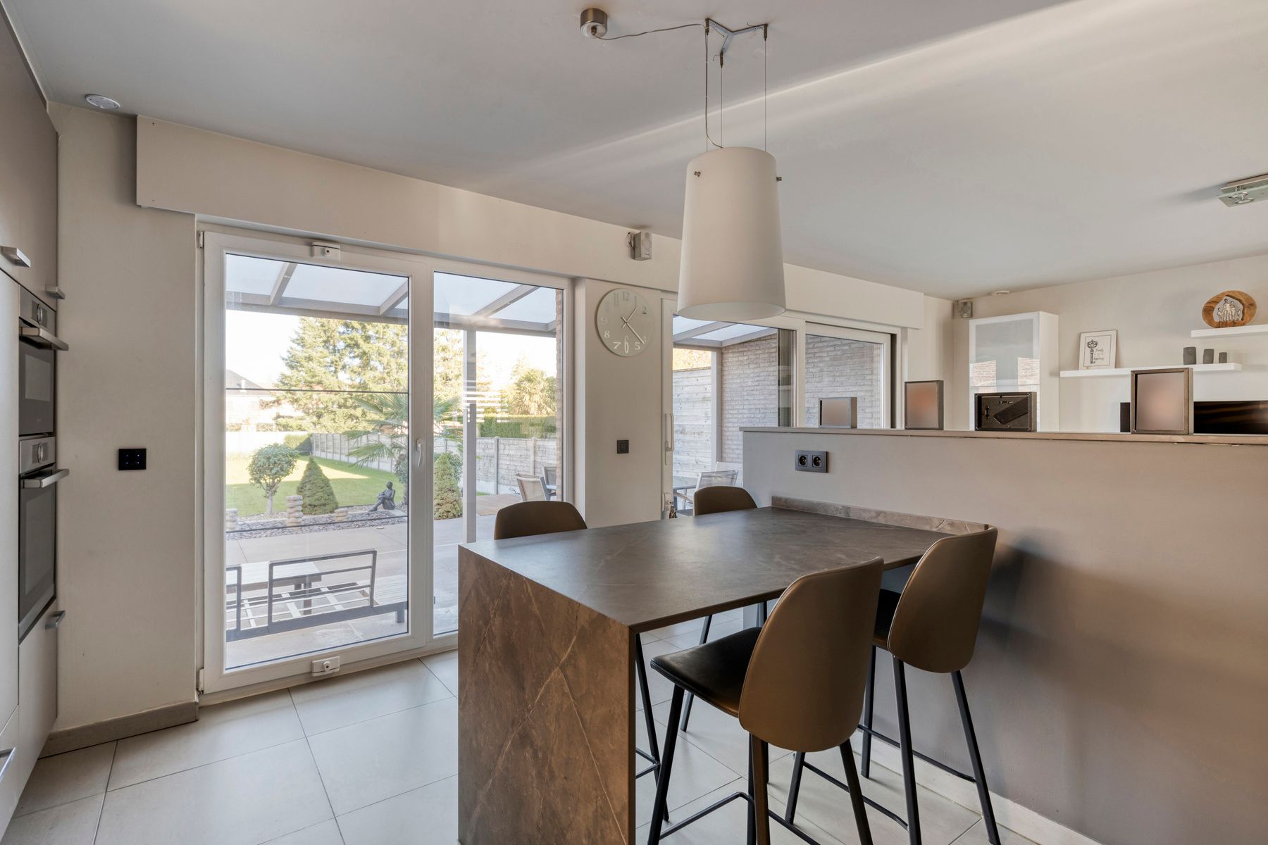 Halfopen bebouwing te koop in Liedekerke – instapklaar, energiezuinig en centraal gelegen! foto 11