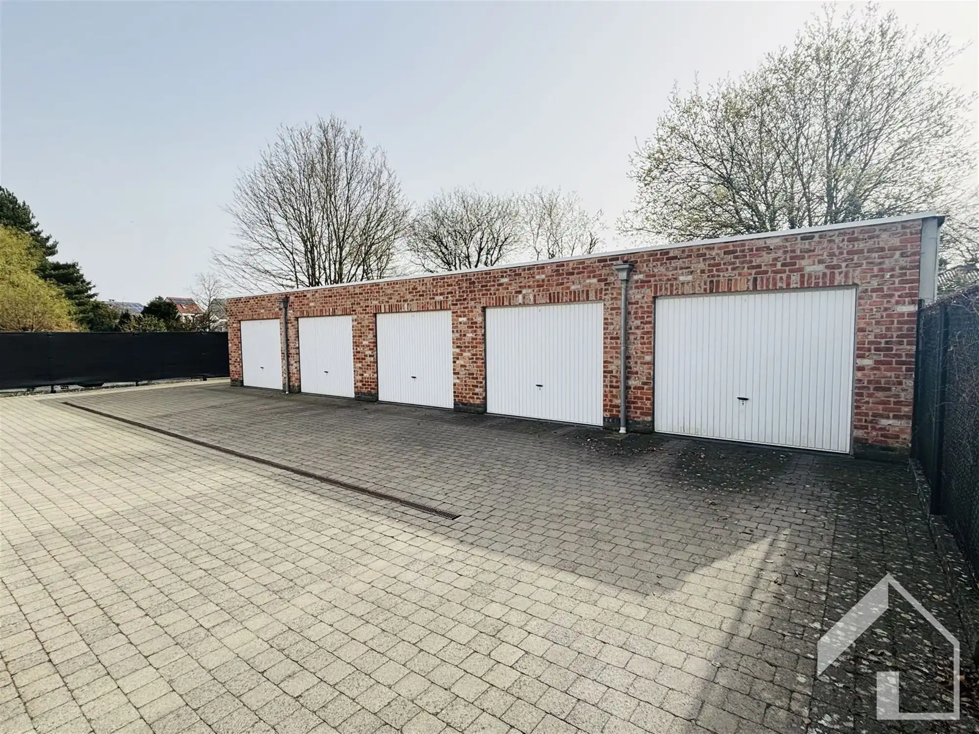 Mooi 1-slaapkamerappartement met groot terras foto 9